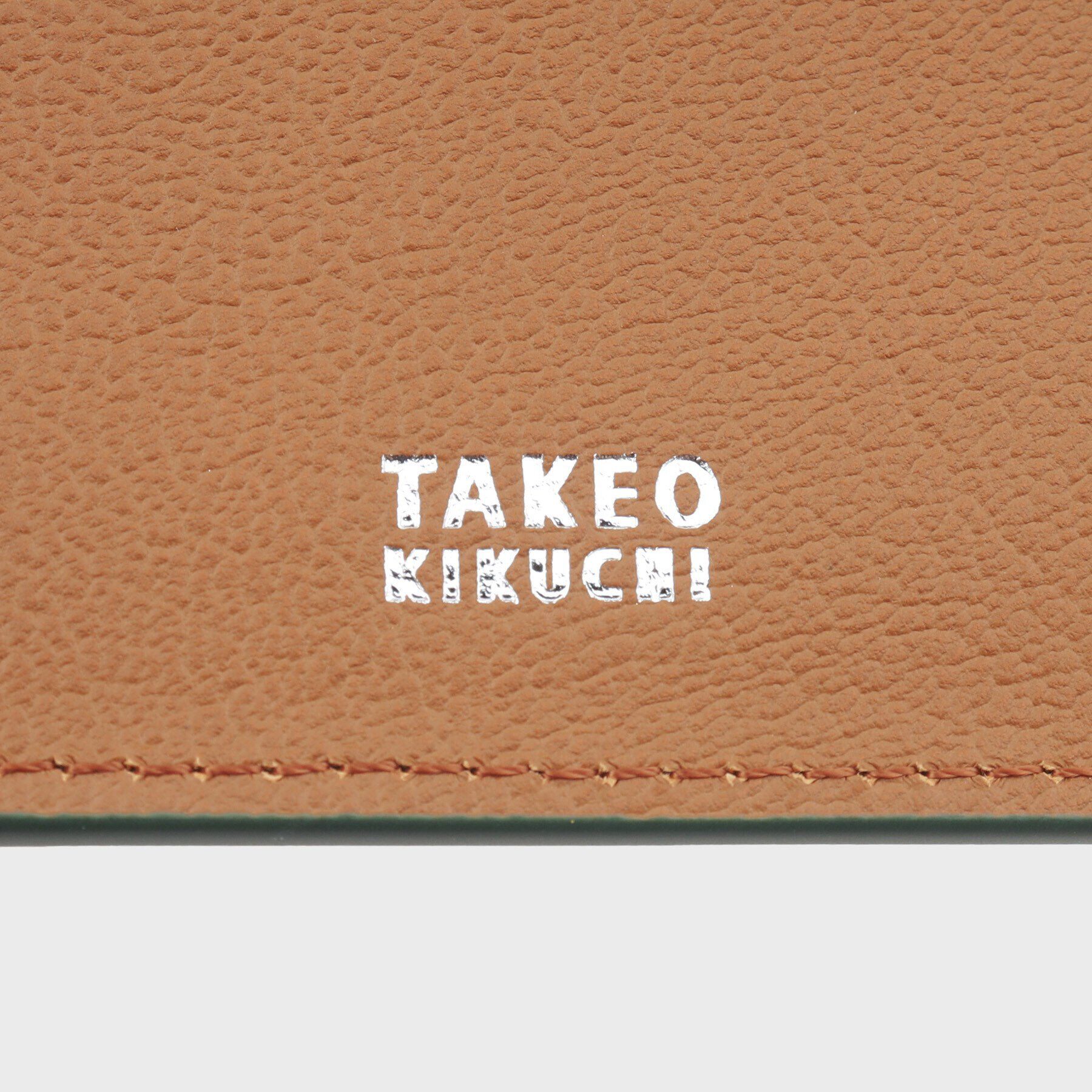 TAKEO KIKUCHI「ヘビタンレザー カードケース」|名刺入れ・カードケース|