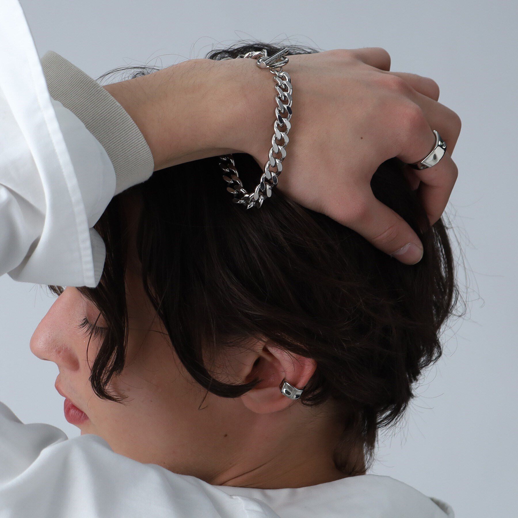 TAKEO KIKUCHI「アンビエント ウエーブ リング」|リング|