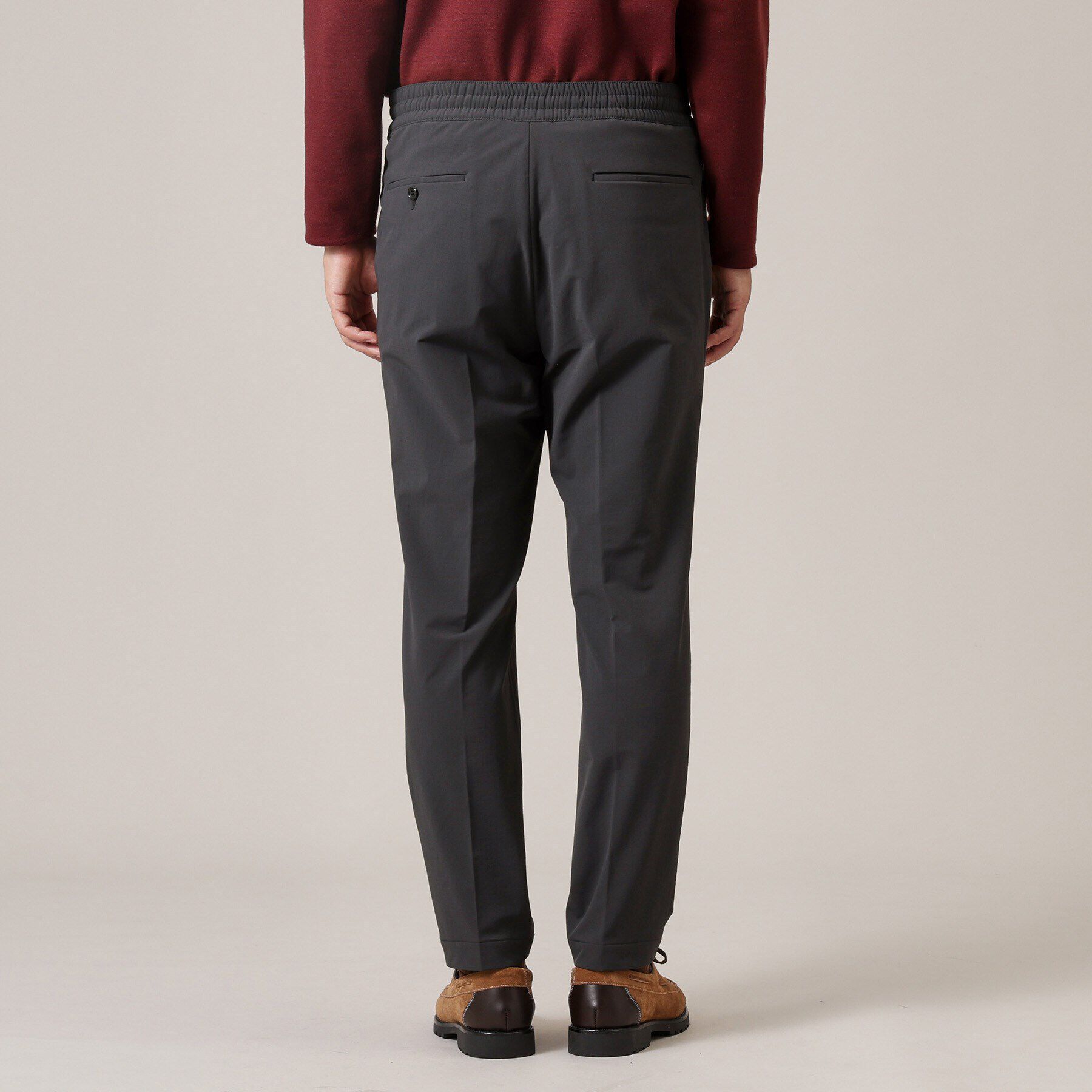 TAKEO KIKUCHI「【4WAYストレッチ】ストームフリース（R） イージーパンツ」|その他|