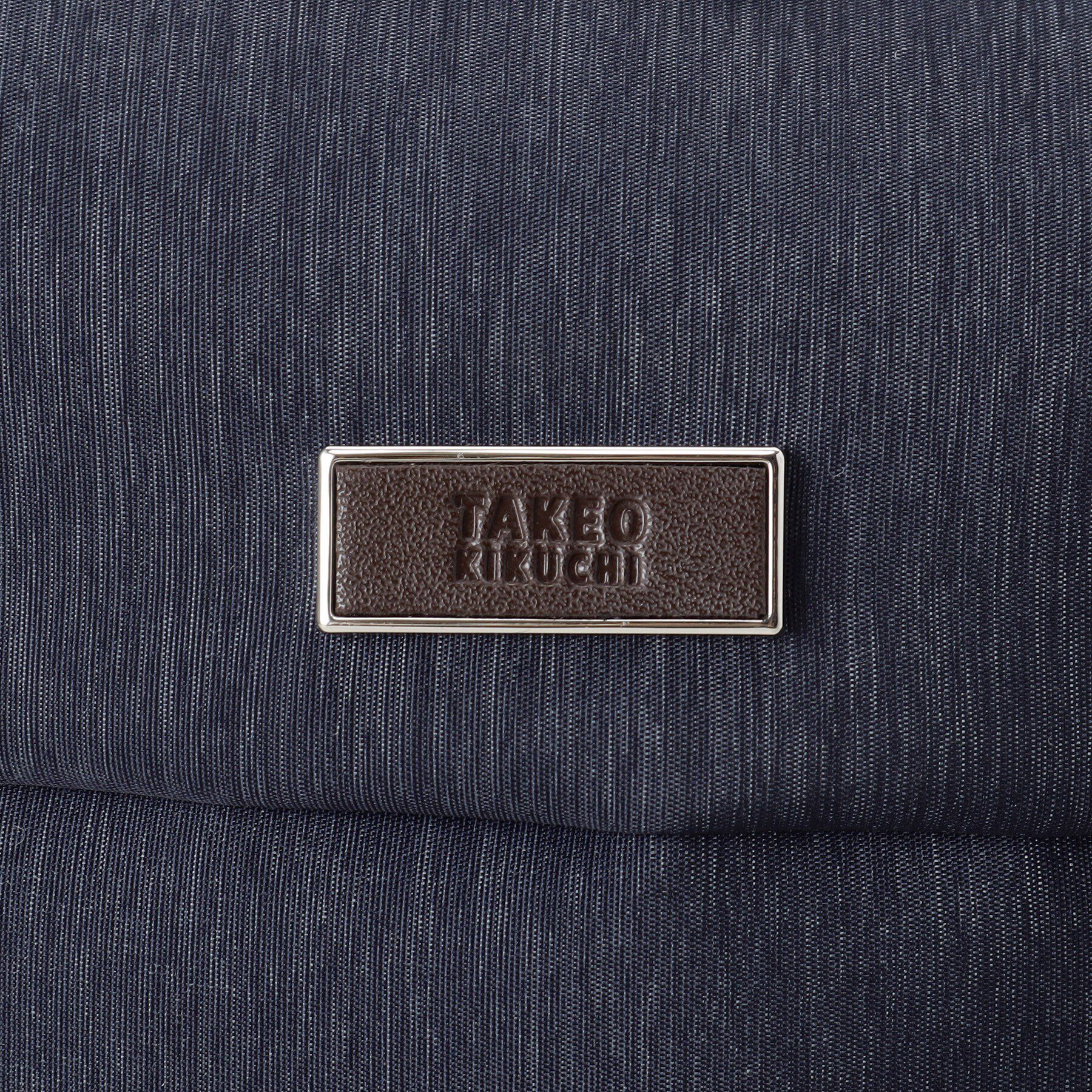 TAKEO KIKUCHI「ヘアラインスリム ワンショルダーバッグ」|ショルダー・メッセンジャー|