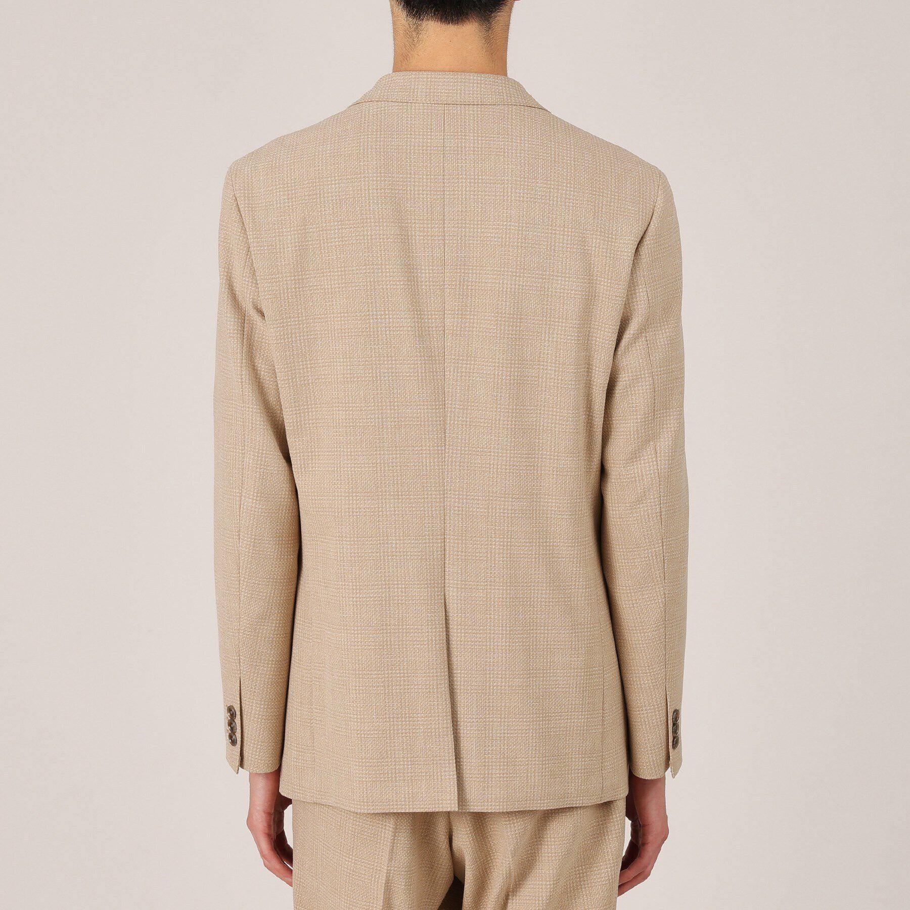 TAKEO KIKUCHI「【セットアップ対応】トリッチ(R)グレンチェック ジャケット」|テーラードジャケット|