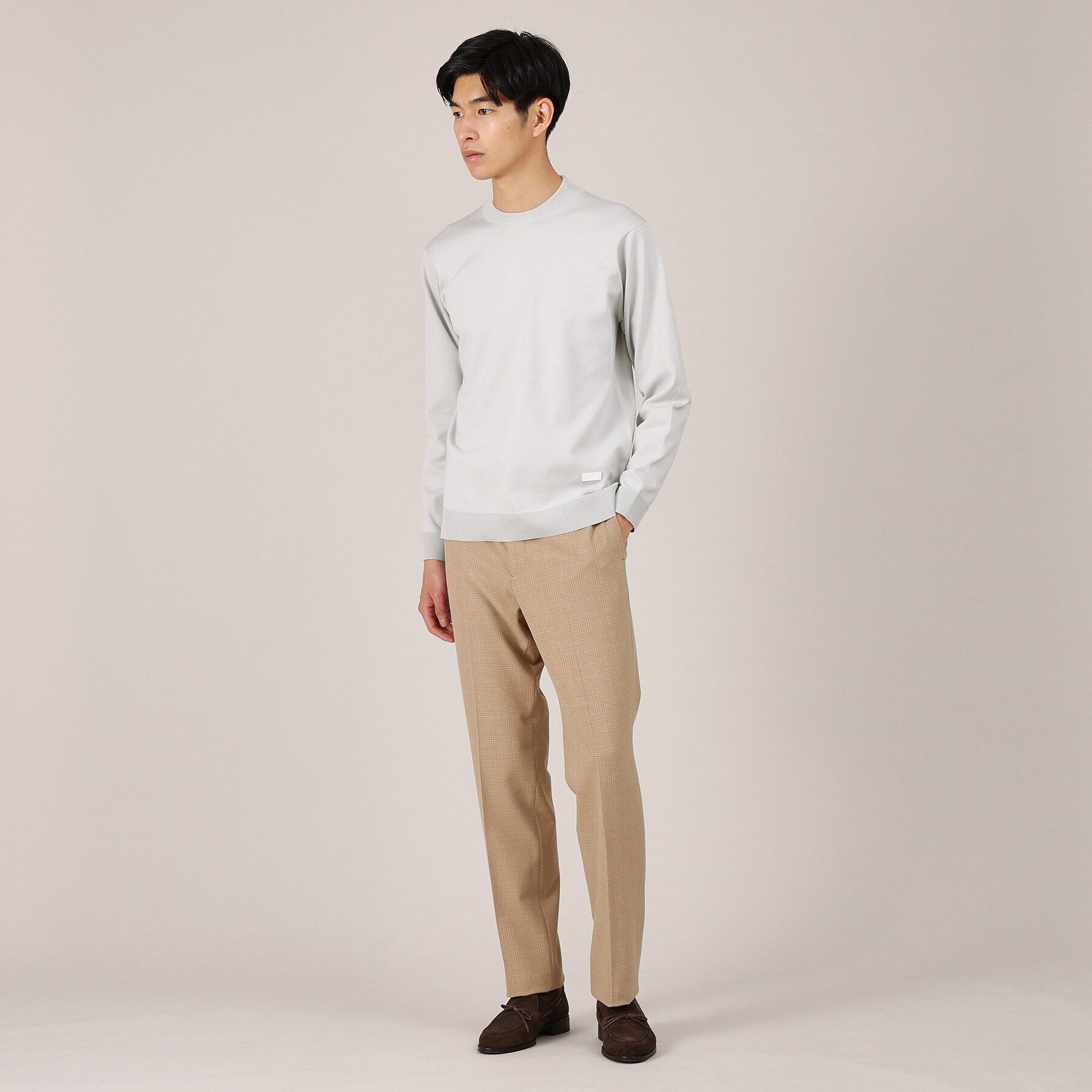 TAKEO KIKUCHI「【セットアップ対応】トリッチ(R)グレンチェック パンツ」|その他|