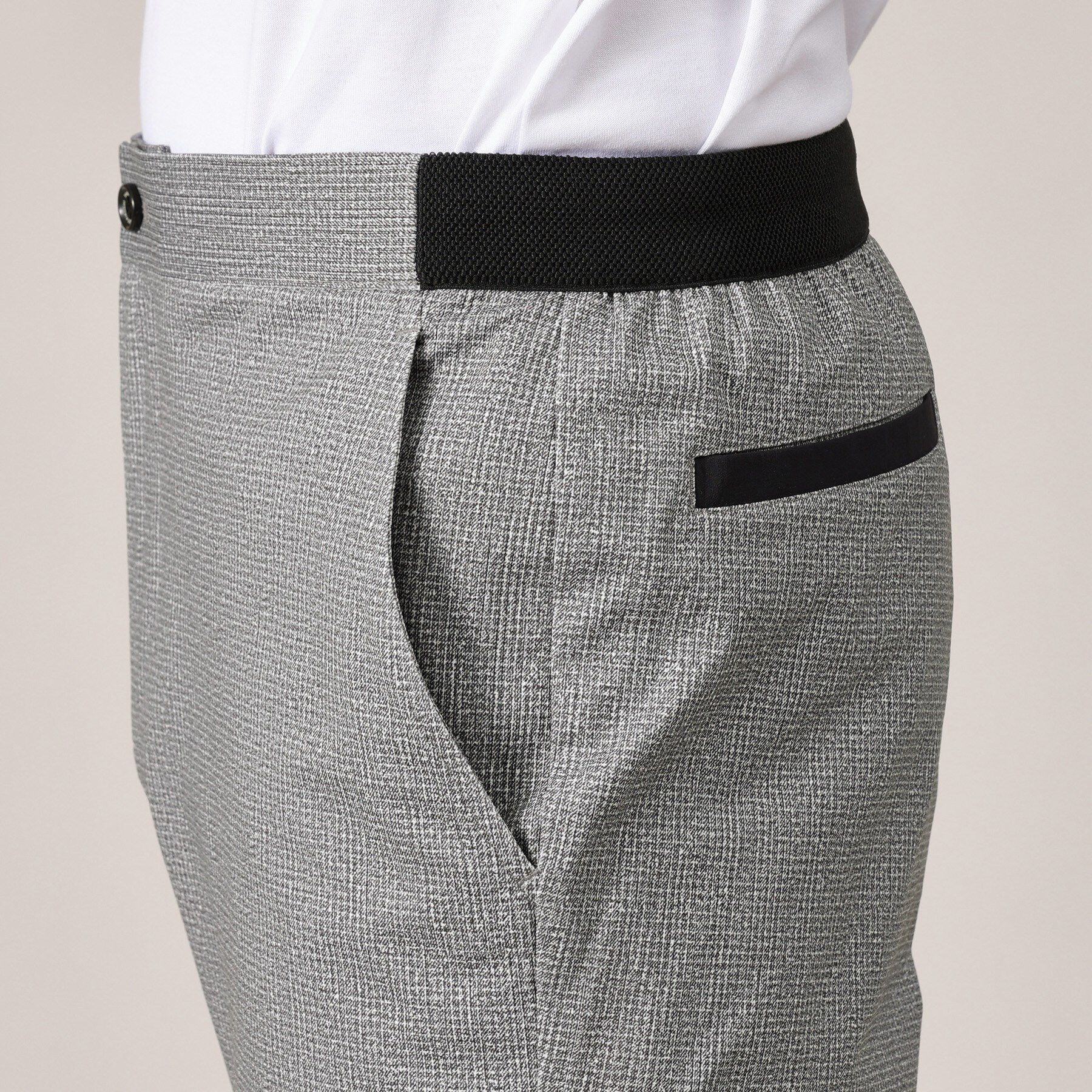 TAKEO KIKUCHI「エラスティック アクティブ イージーパンツ」|その他|