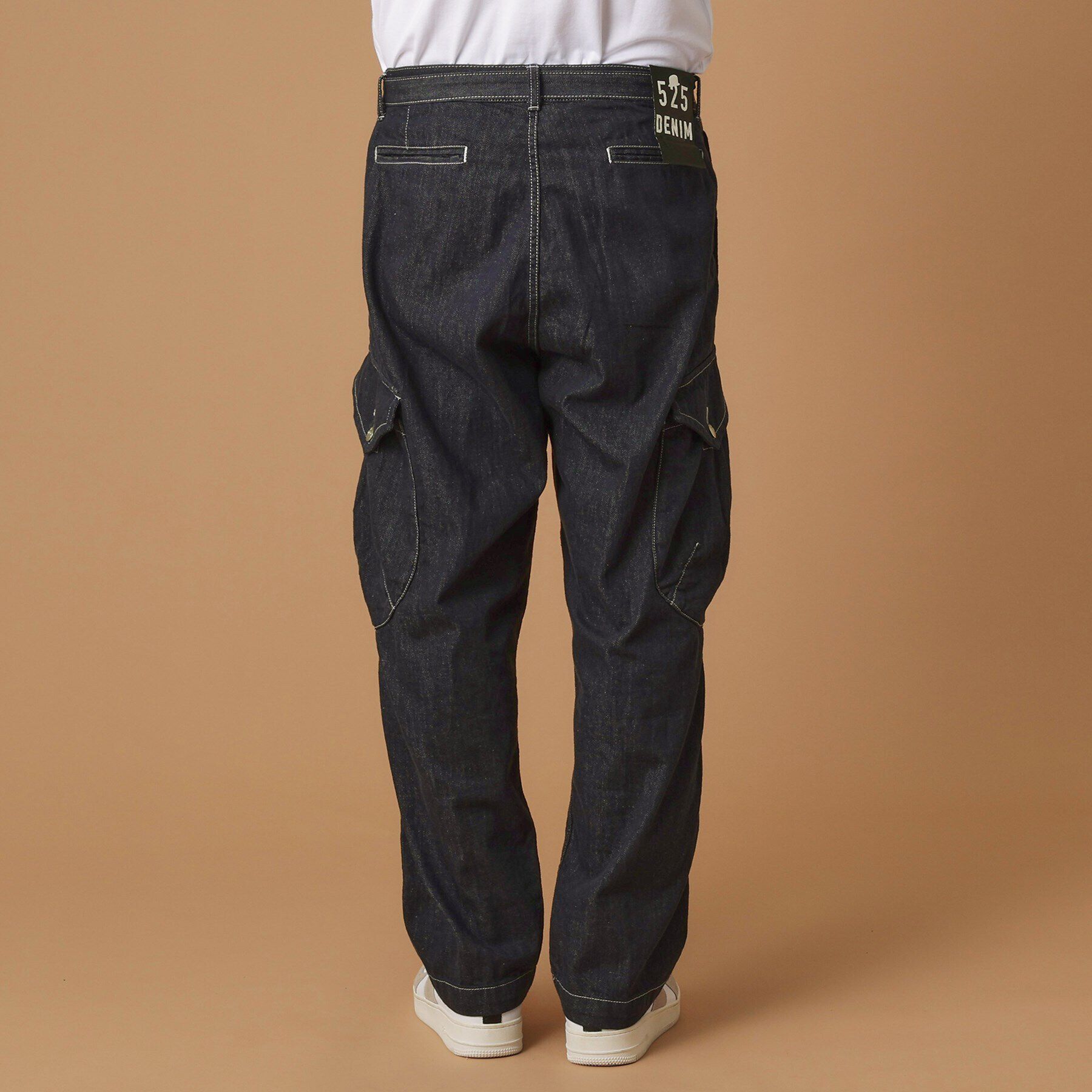 40CARATS&525「525DENIM　カーゴパンツ」|その他|