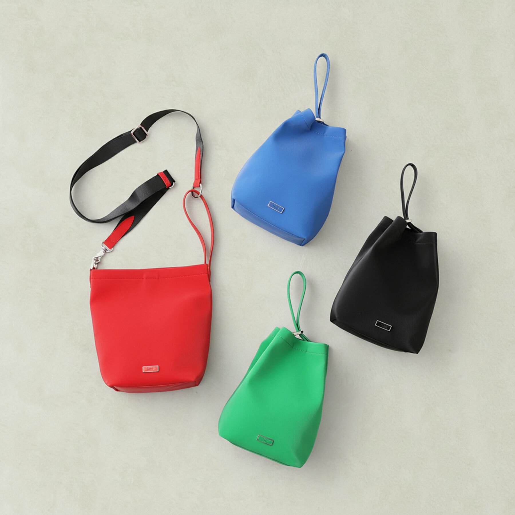 TAKEO KIKUCHI「2WAYショルダーポーチ」|ショルダー・メッセンジャー|