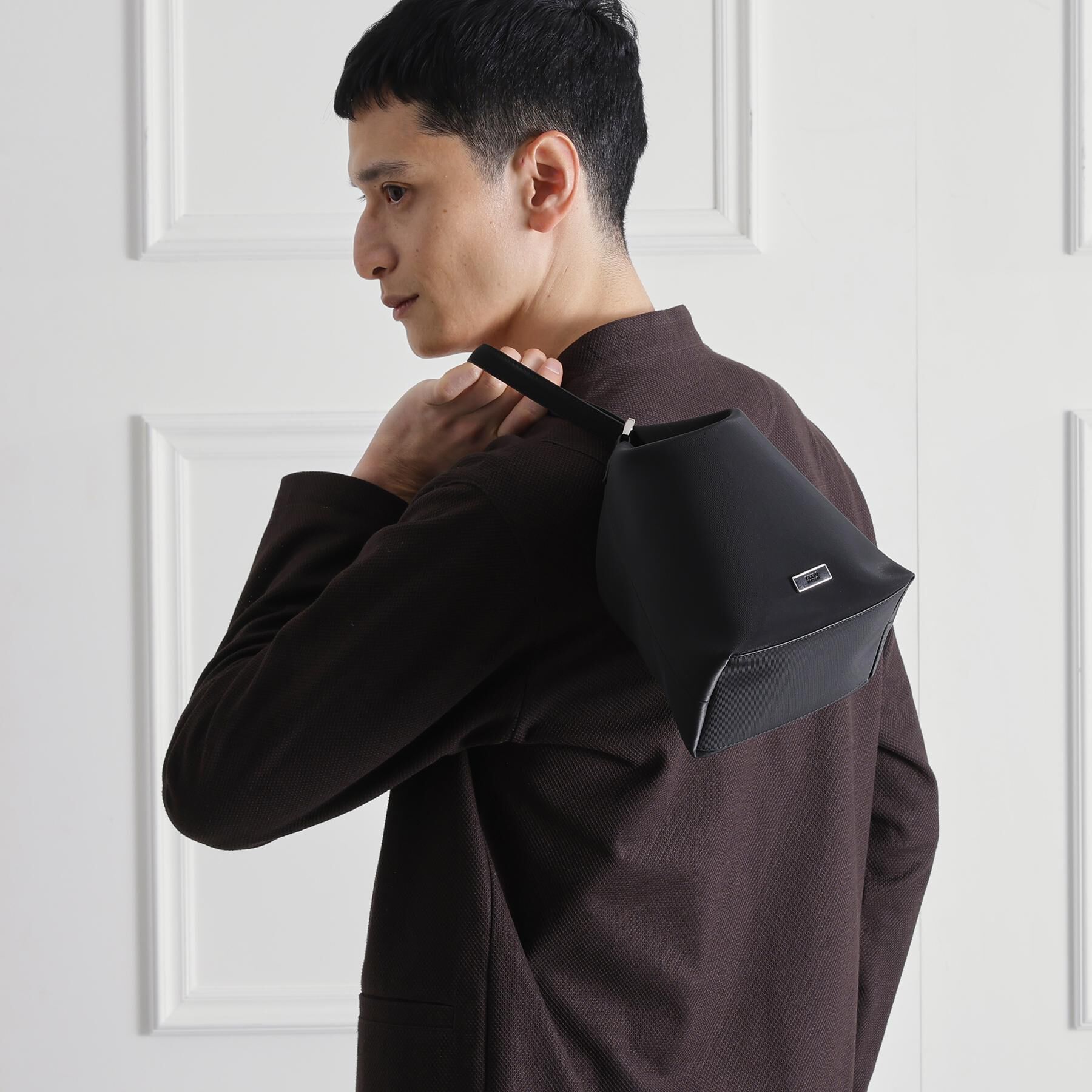 TAKEO KIKUCHI「2WAYショルダーポーチ」|ショルダー・メッセンジャー|