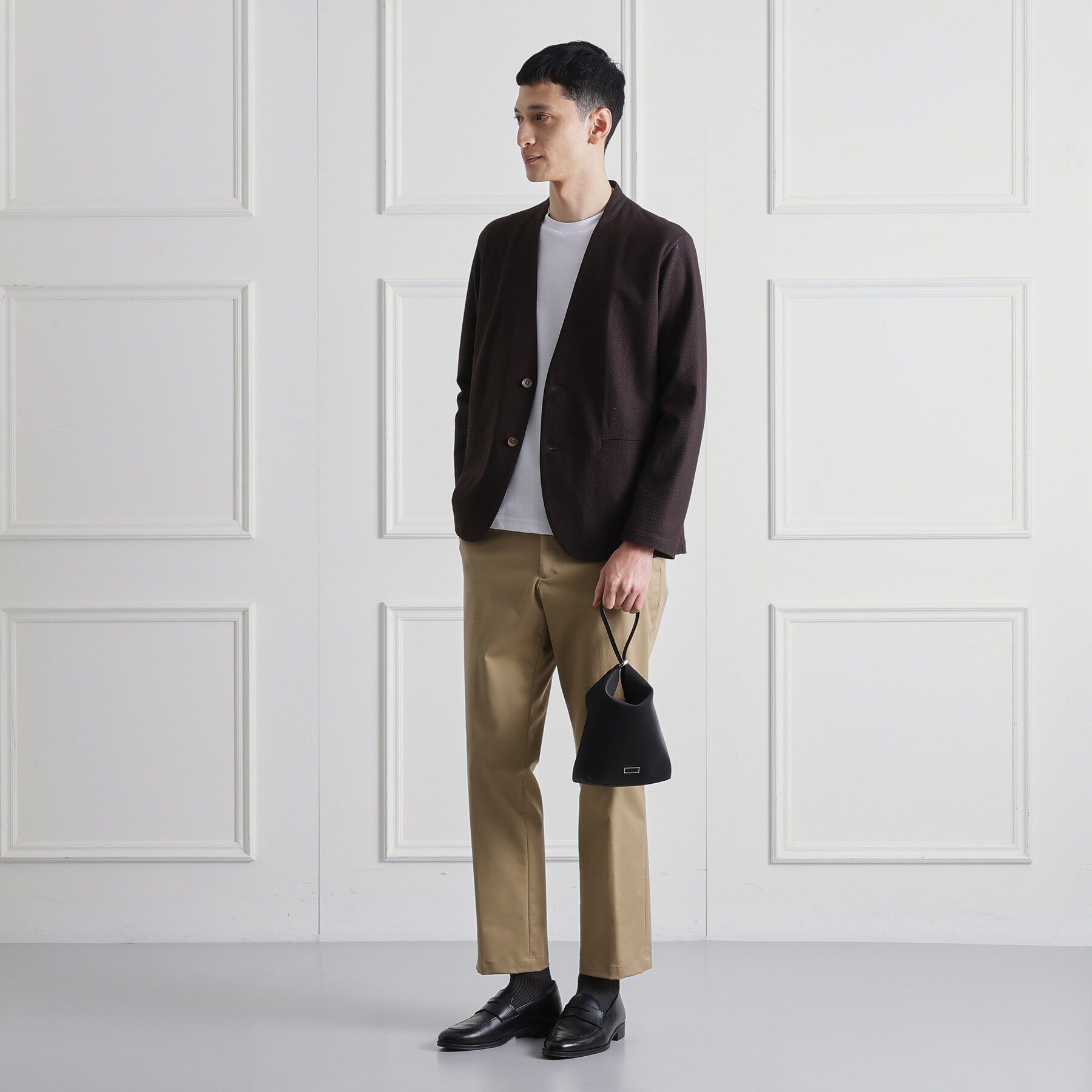 TAKEO KIKUCHI「2WAYショルダーポーチ」|ショルダー・メッセンジャー|