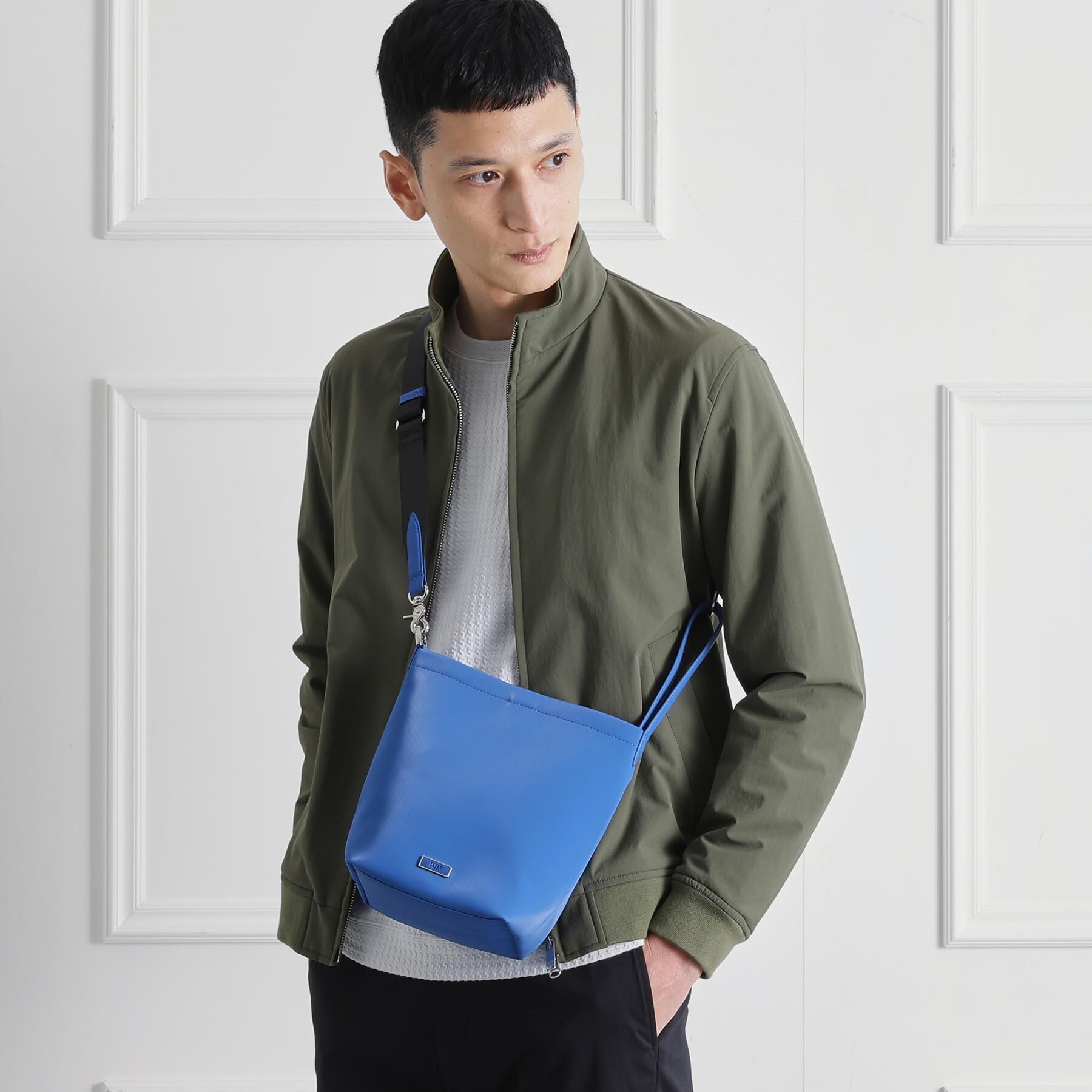 TAKEO KIKUCHI「2WAYショルダーポーチ」|ショルダー・メッセンジャー|