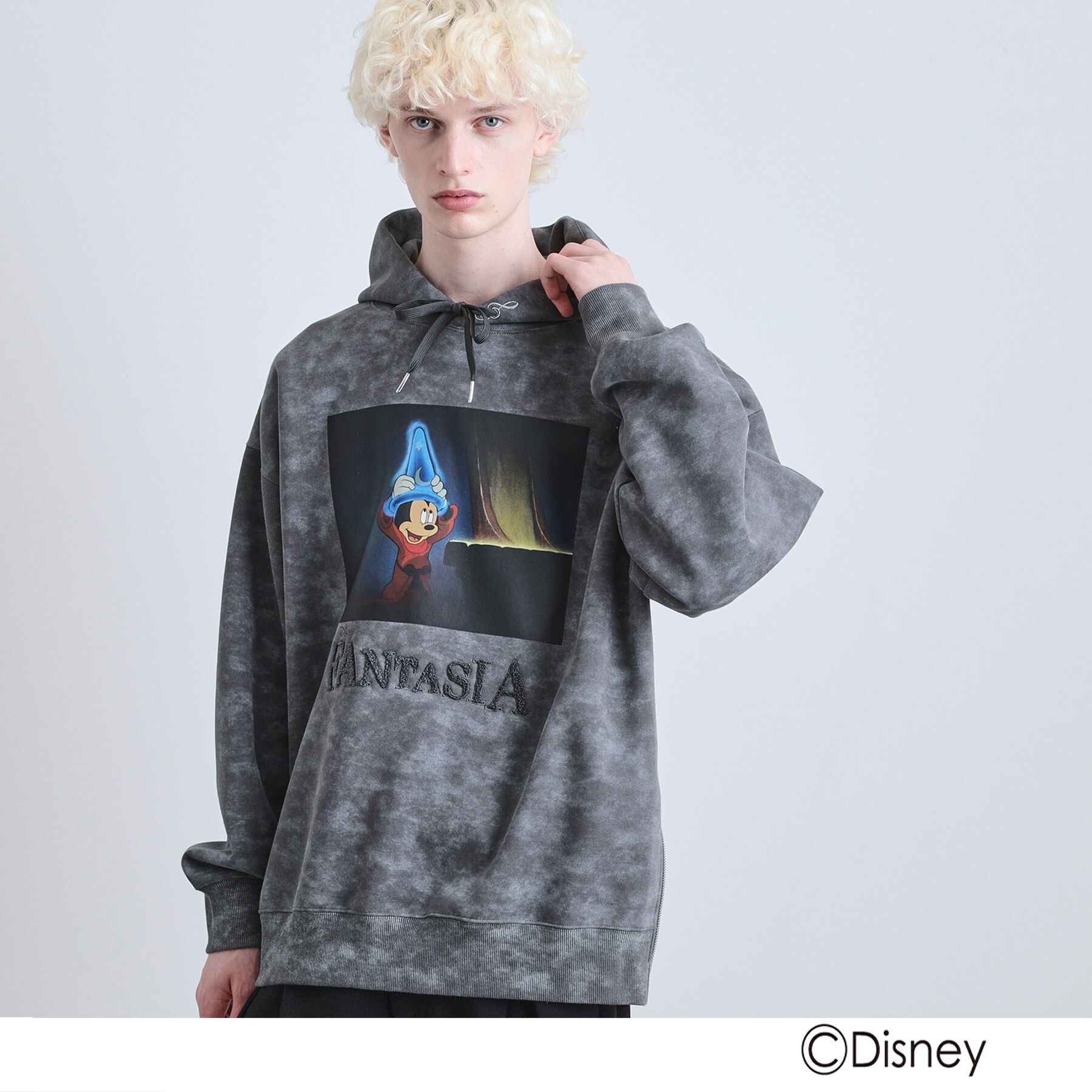 tk.TAKEO KIKUCHI「ディズニーカプセルコレクション『ファンタジア』パーカー」|パーカー|