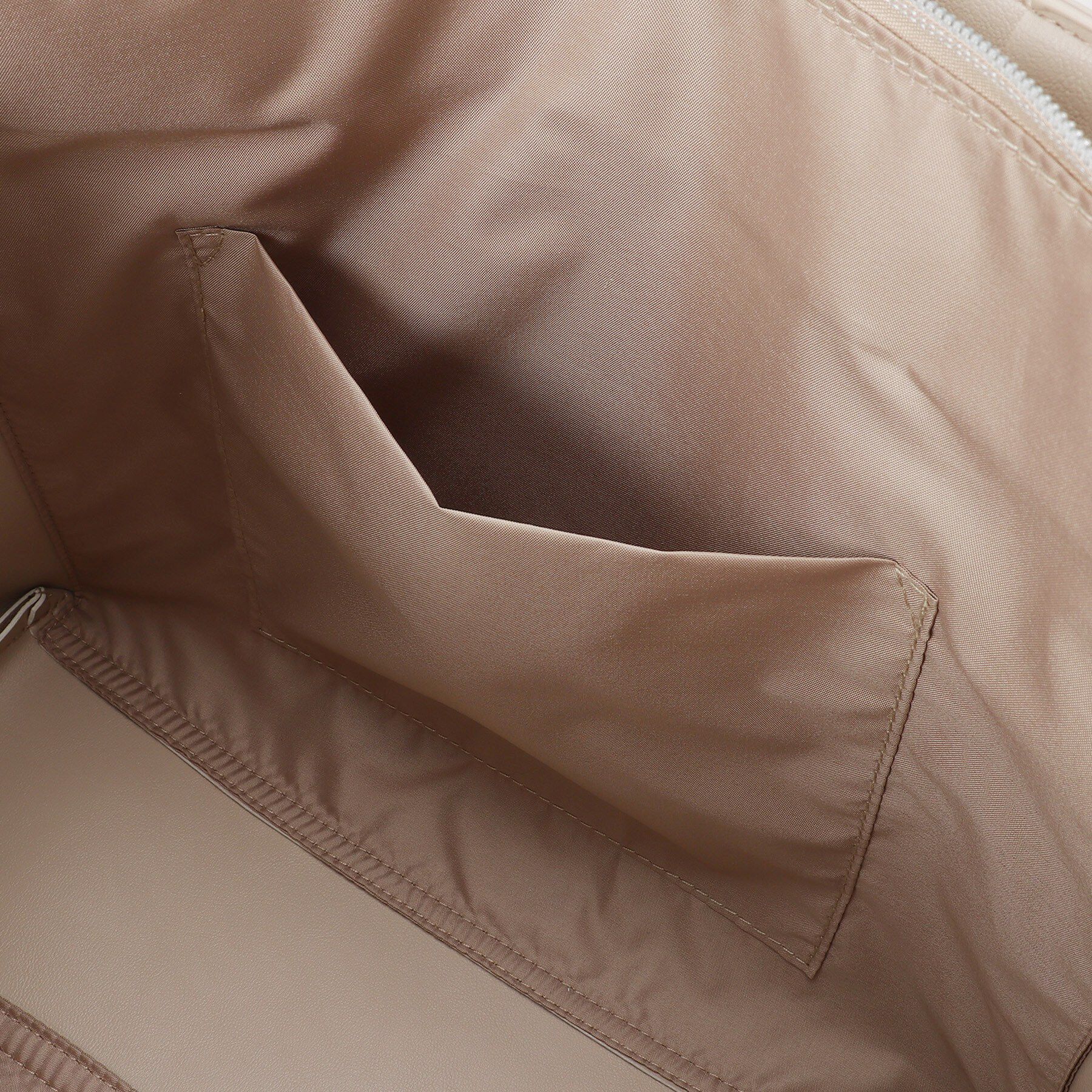 index「ストライプスカーフ付きトートバッグ【A4サイズ】」|トートバッグ|