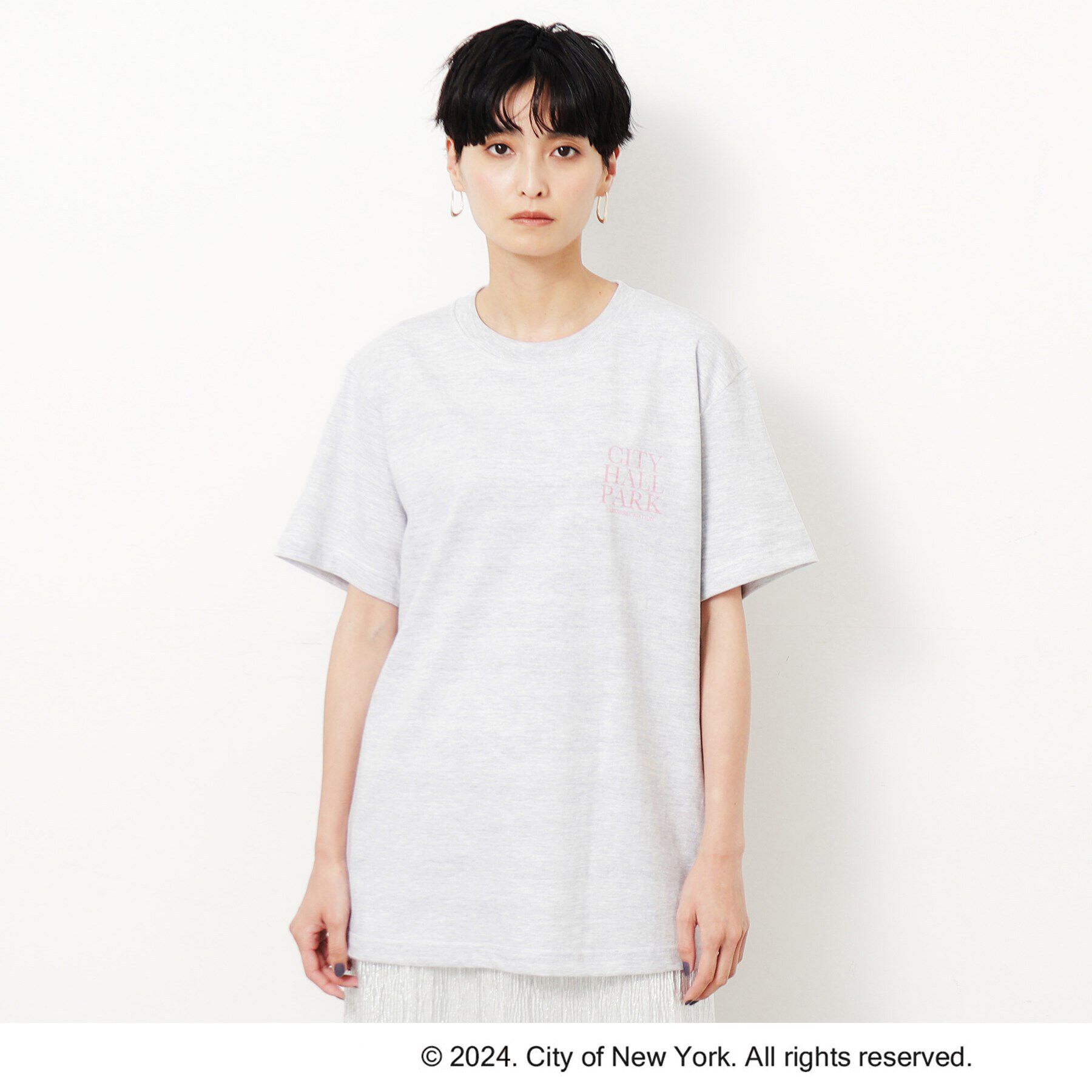 OPAQUE.CLIP「【NYC&times;GOOD ROCK SPEED別注】アソートロゴTシャツ」|Tシャツ・カットソー|