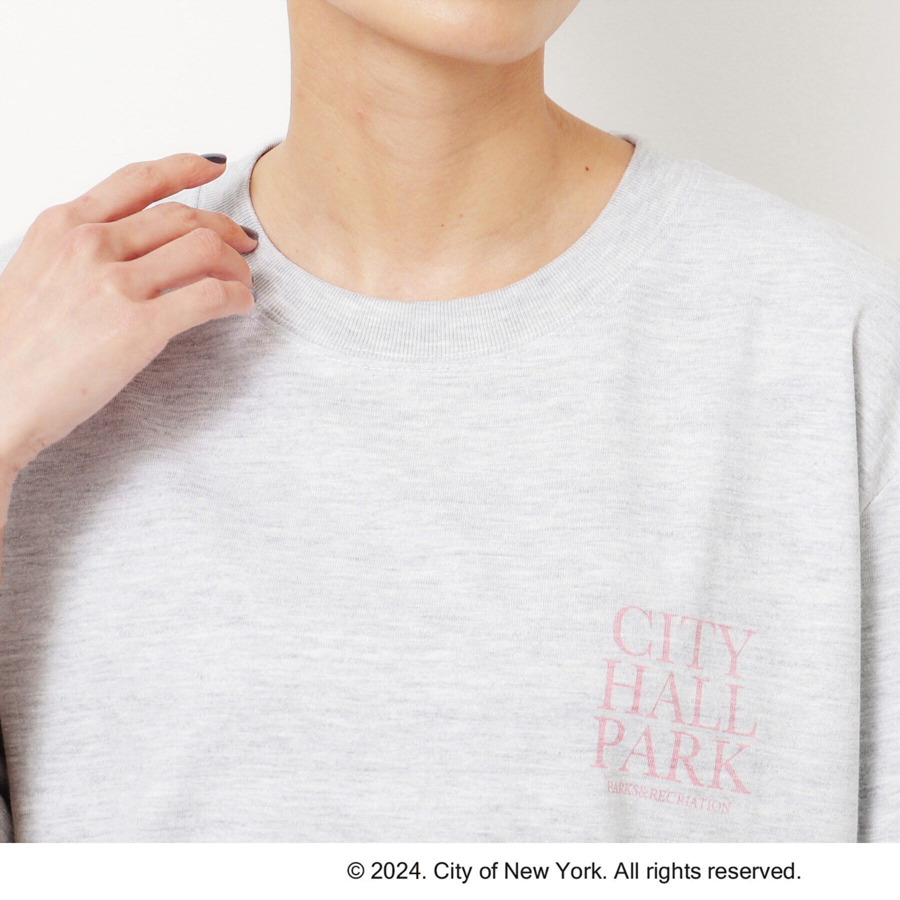 OPAQUE.CLIP「【NYC&times;GOOD ROCK SPEED別注】アソートロゴTシャツ」|Tシャツ・カットソー|