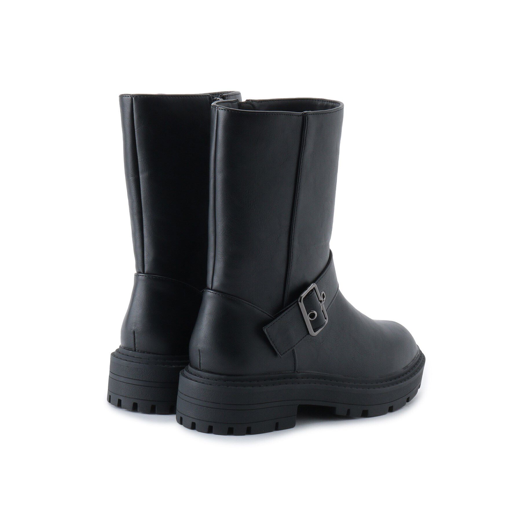 OPAQUE.CLIP「【抗菌防臭加工】エンジニアブーツ」|ショートブーツ|