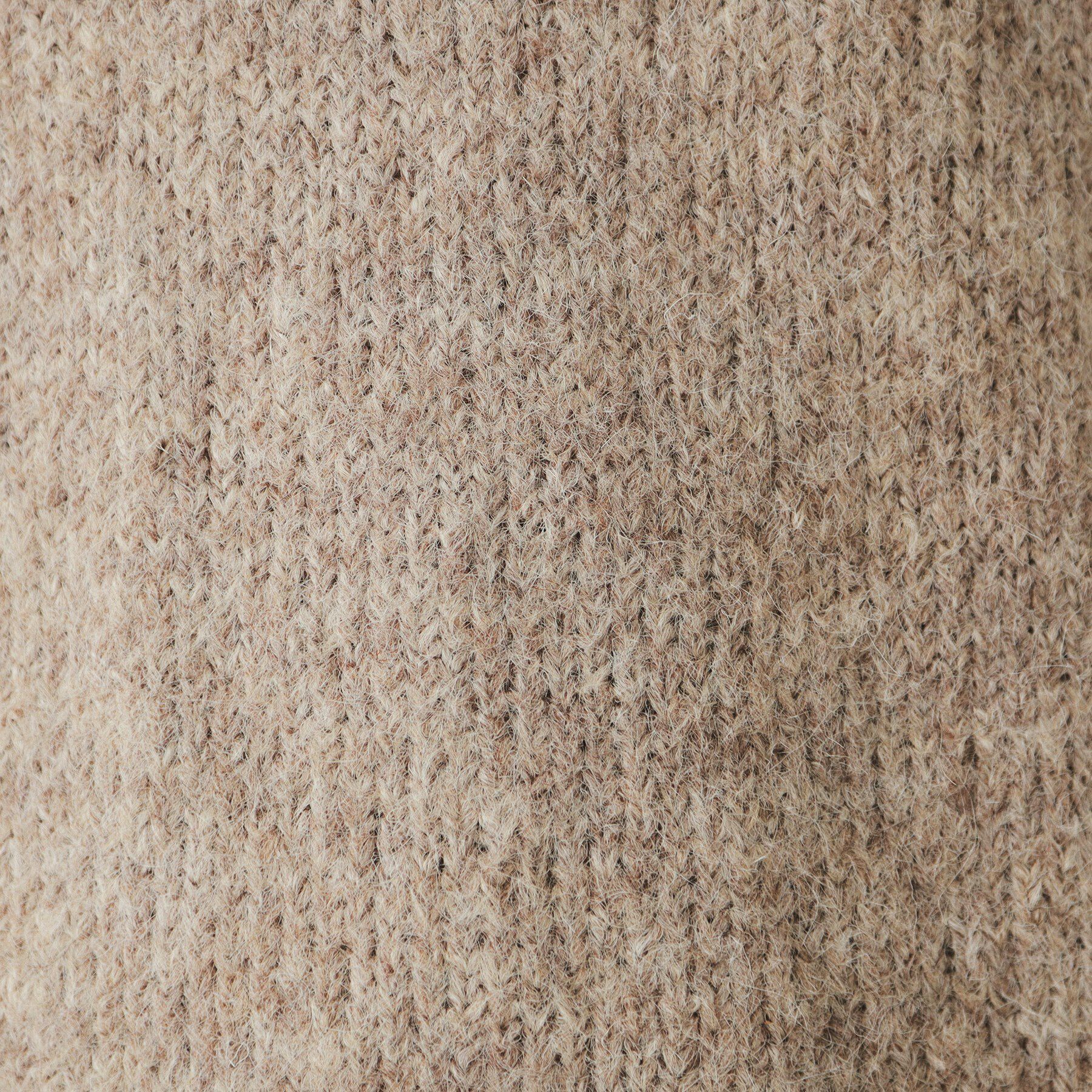 OPAQUE.CLIP「MIXオフショルダーニット【洗濯機洗い可】」|ニット・セーター|