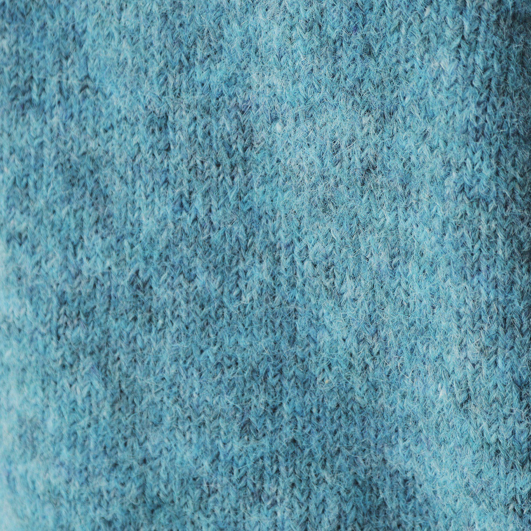 OPAQUE.CLIP「MIXオフショルダーニット【洗濯機洗い可】」|ニット・セーター|