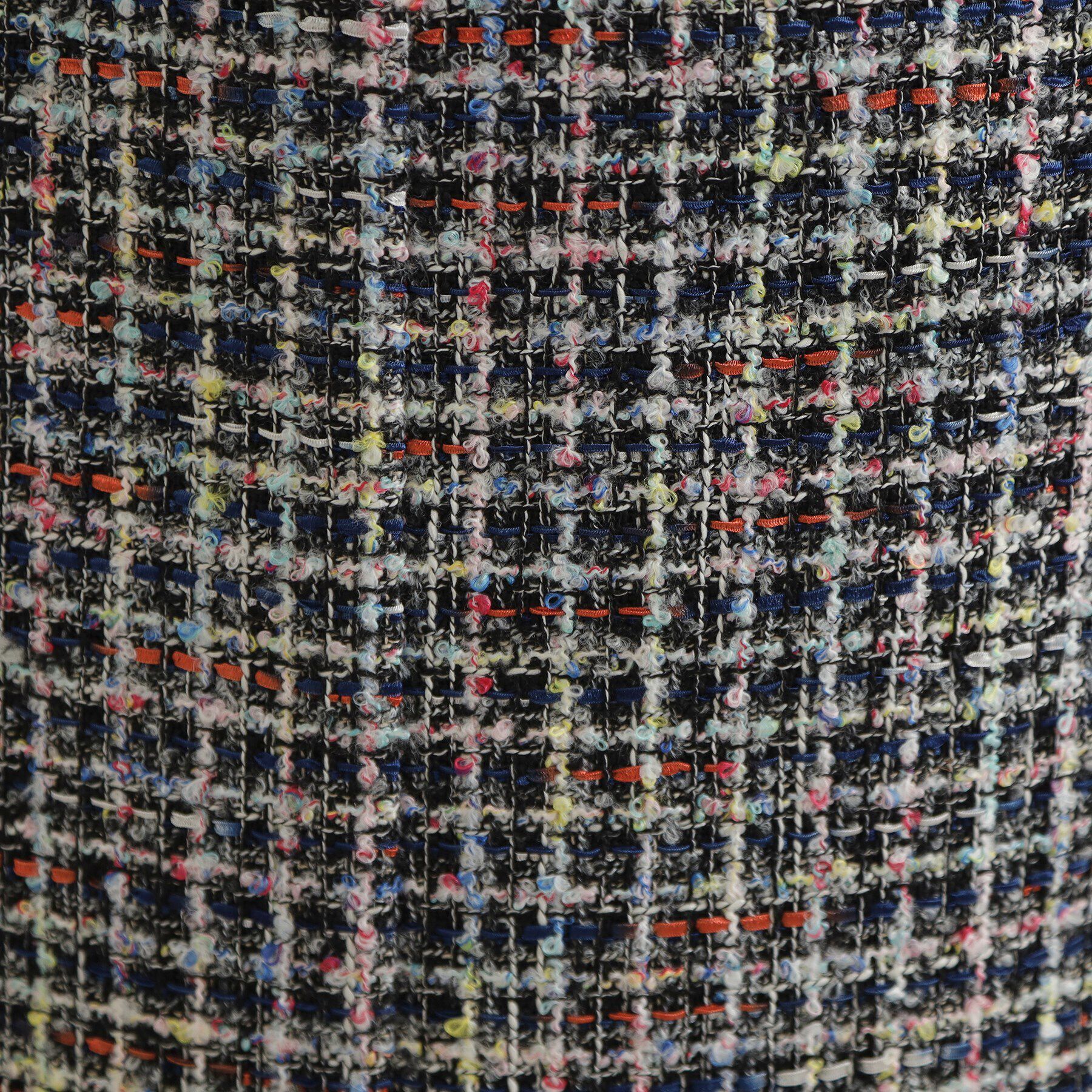 OPAQUE.CLIP「《Oggi掲載》ファンシーツイードナロースカート【洗濯機洗い可】」|スカート|