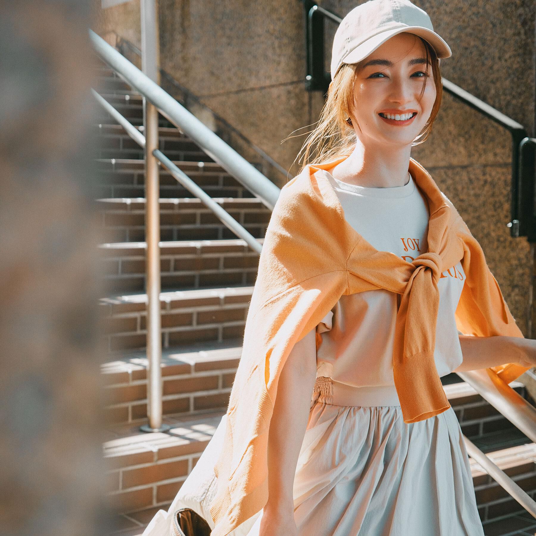 OPAQUE.CLIP「コットンツイルキャップ」|キャップ・キャスケット|