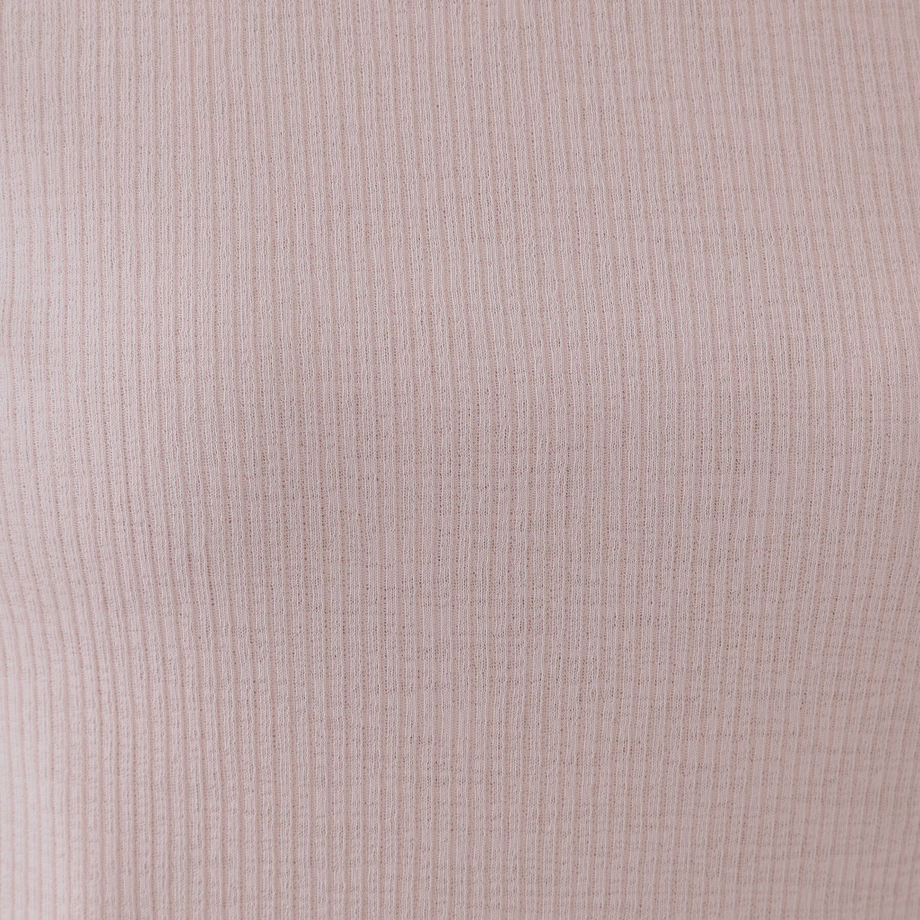 OPAQUE.CLIP「シアーリブカットソー【洗濯機洗い可】」|Tシャツ・カットソー|