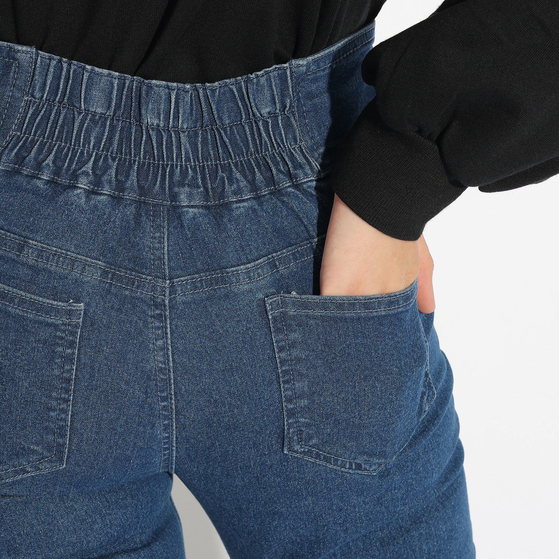 PINK-latte「ハイウエストスキニーパンツ」|その他|