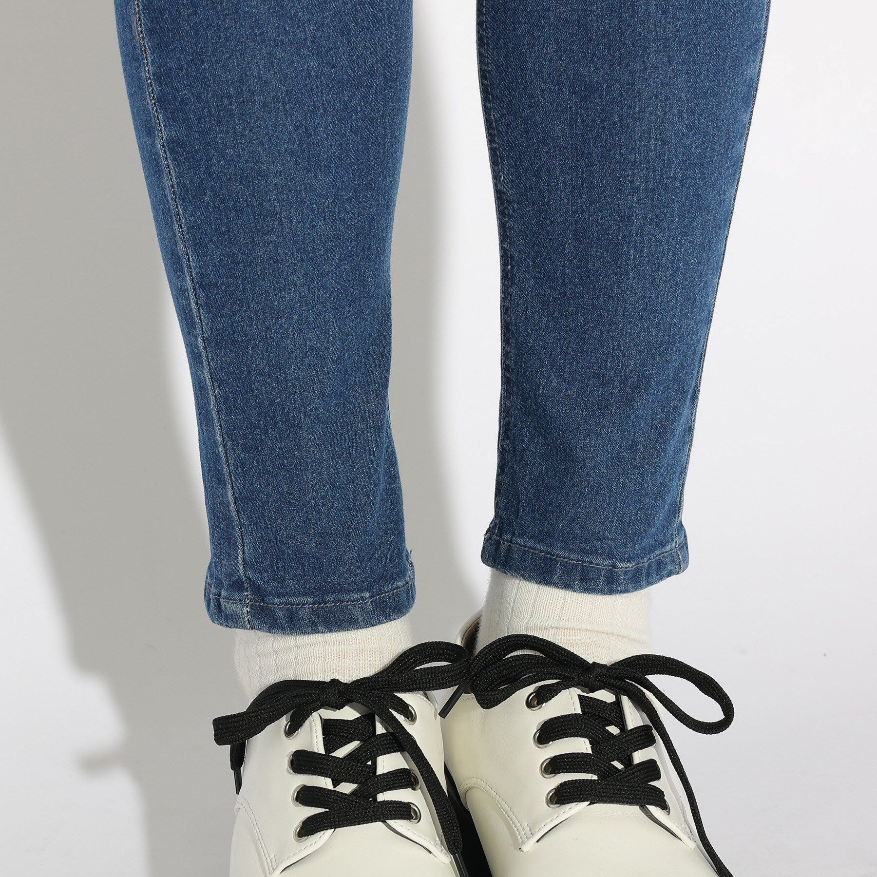 PINK-latte「ハイウエストスキニーパンツ」|その他|