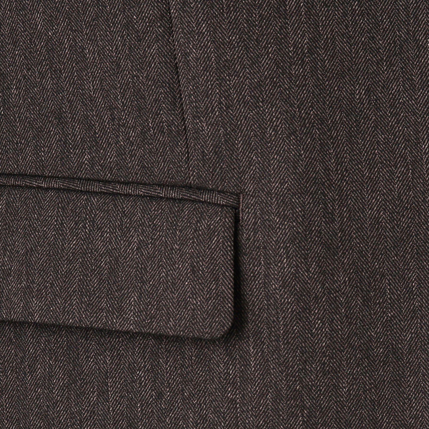 THE SHOP TK「AVANTウーリーヘリンボンジャケット【セットアップ可/ビジネス対応/洗える/ストレッチ素材/シワに」|テーラードジャケット|