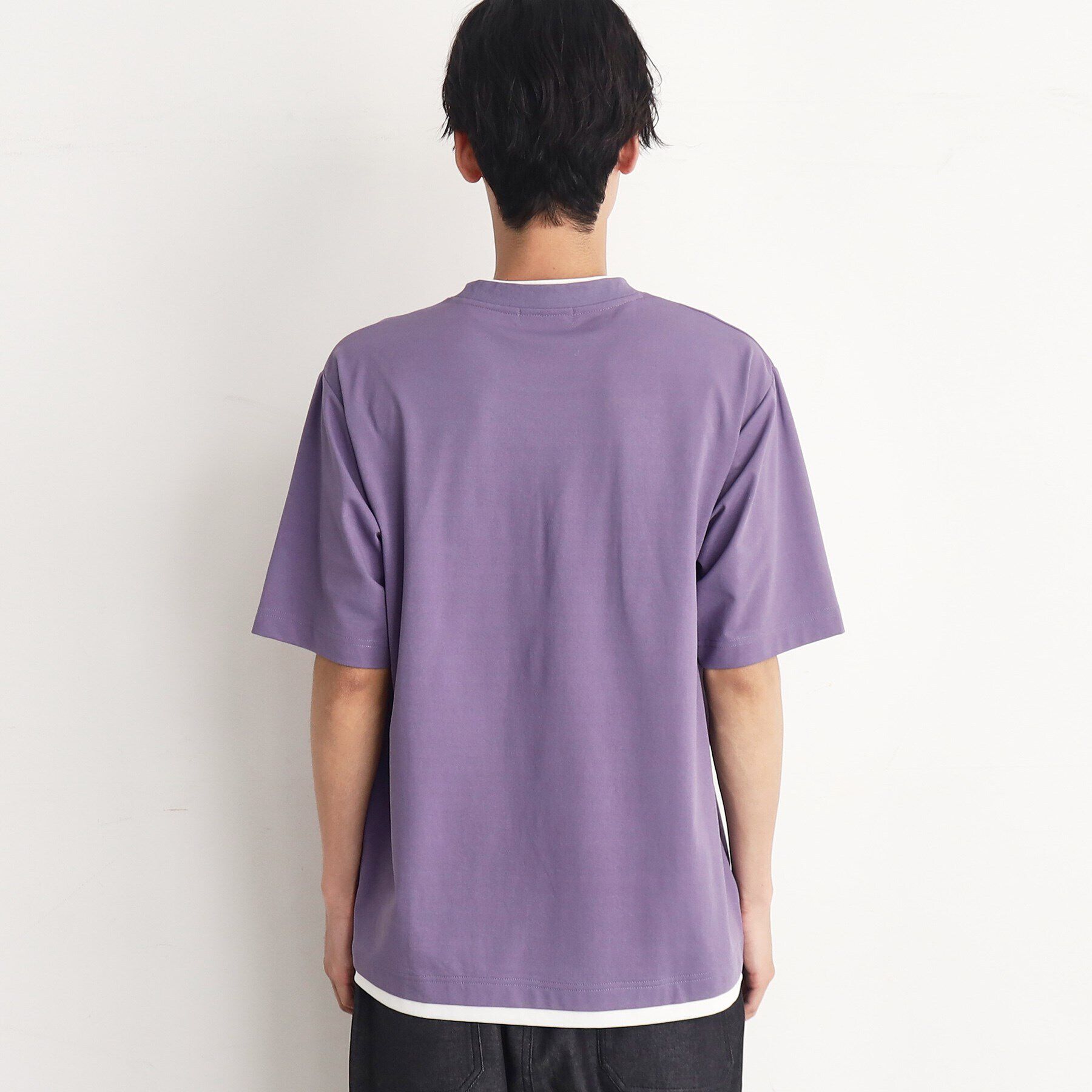 THE SHOP TK「【接触冷感／吸水速乾／UVカット／防シワ 】LIGHT PERFECTEE／ライトパーフェクティー」|Tシャツ・カットソー|