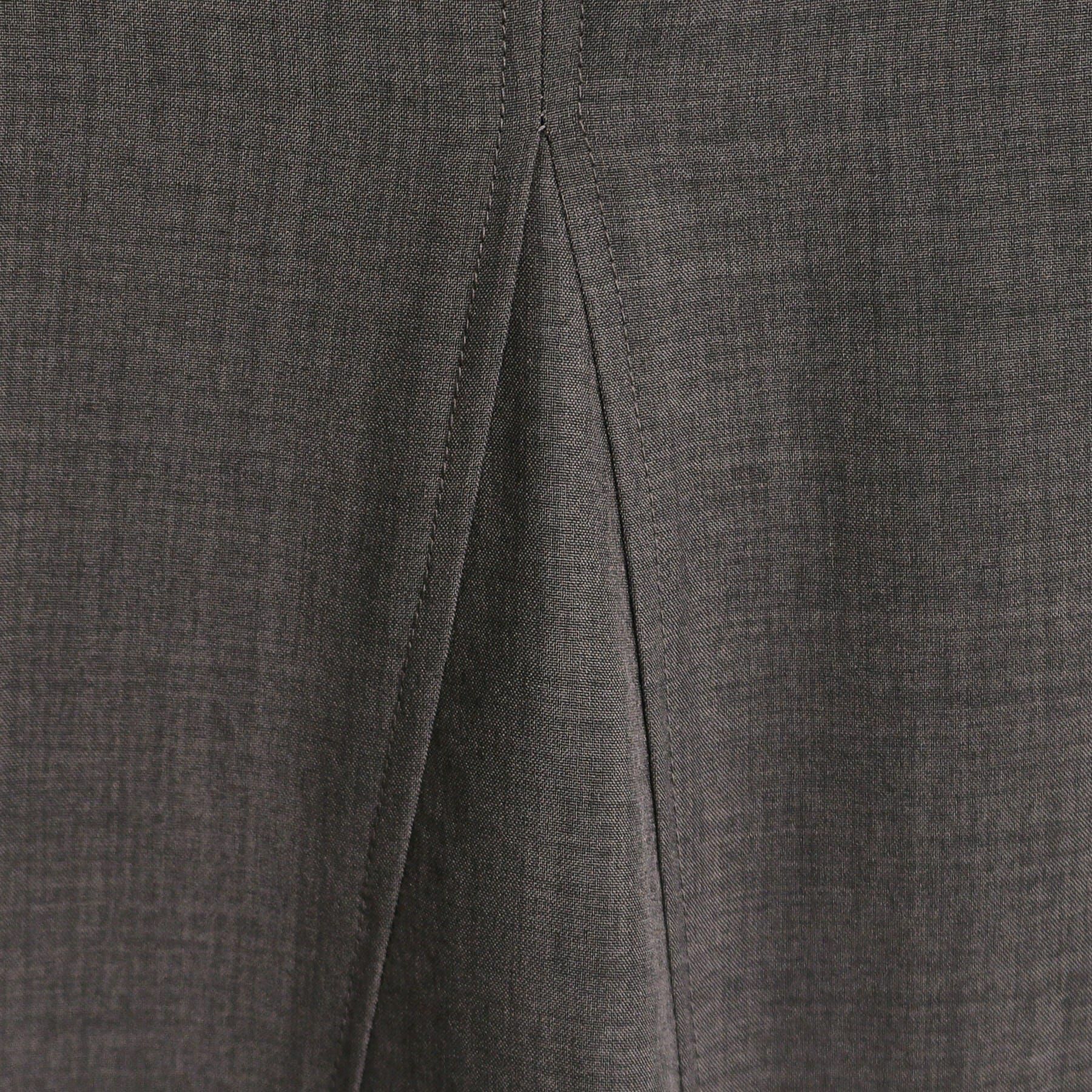 THE SHOP TK「ギャザーストラップ麻調ワンピース」|ワンピース|