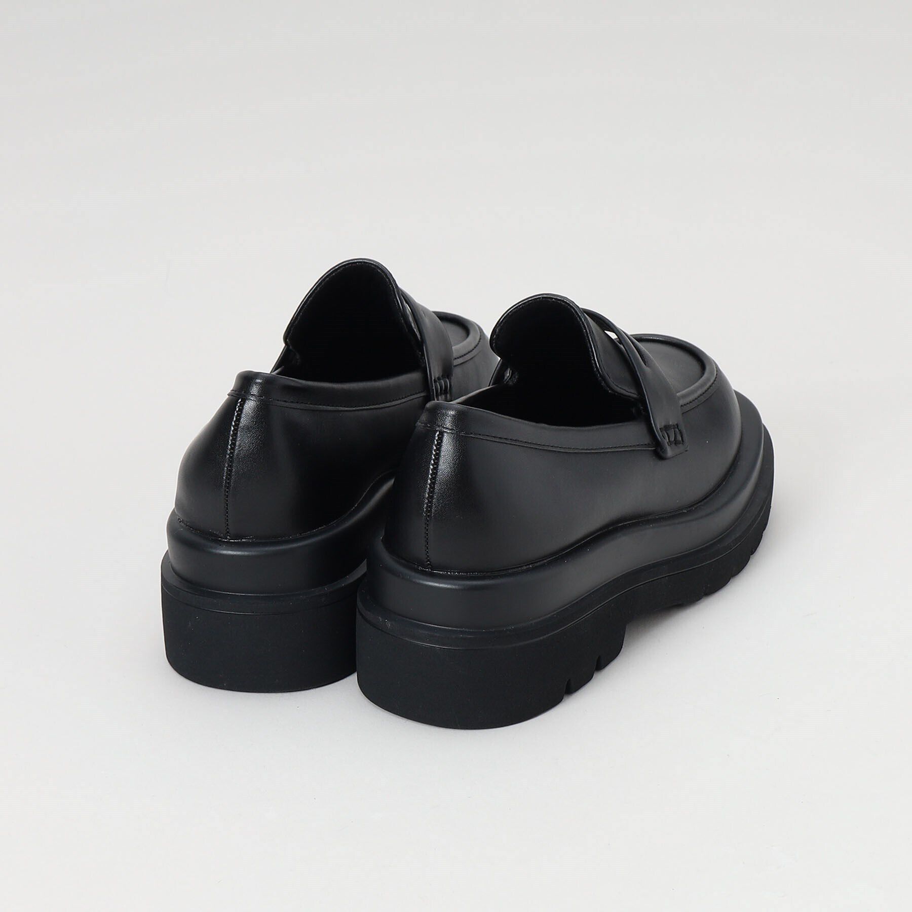 THE SHOP TK「【＠BAILA掲載】厚底ローファー」|その他|