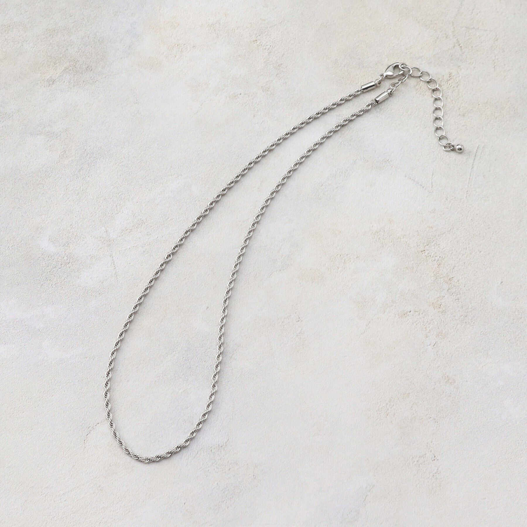 THE SHOP TK「2WAYコインネックレス」|ネックレス|