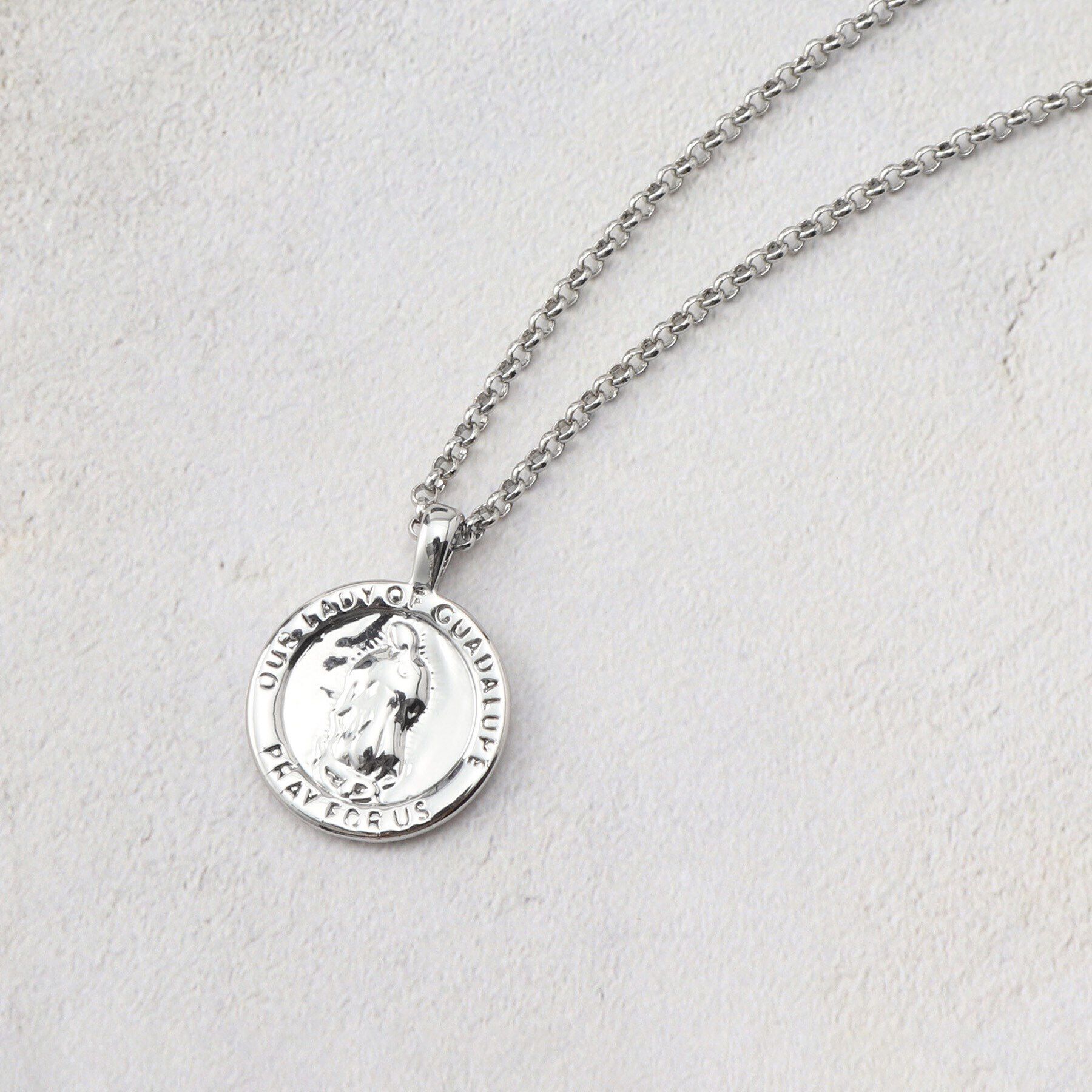 THE SHOP TK「2WAYコインネックレス」|ネックレス|