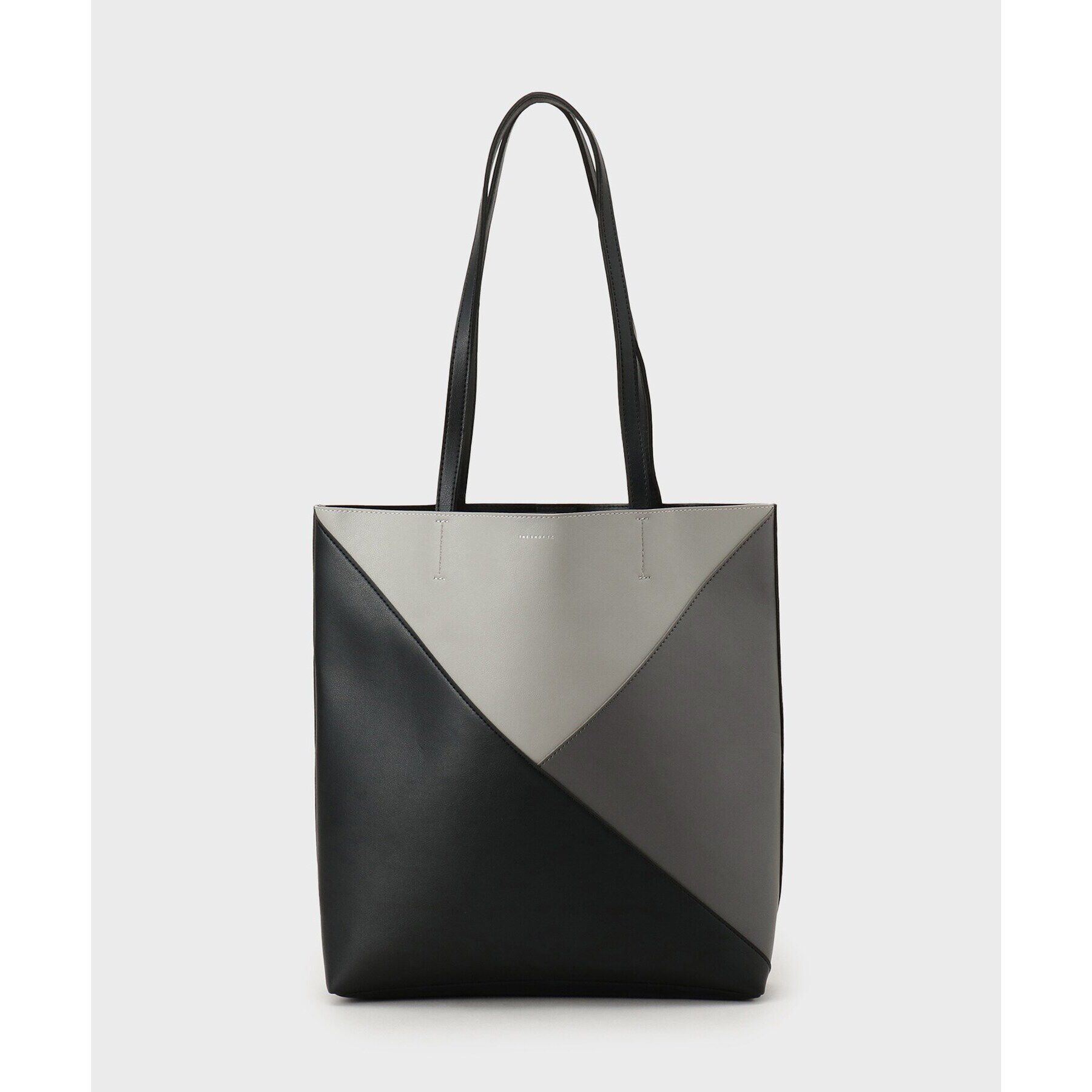 THE SHOP TK「【新色追加】パネルライントート」|トートバッグ|