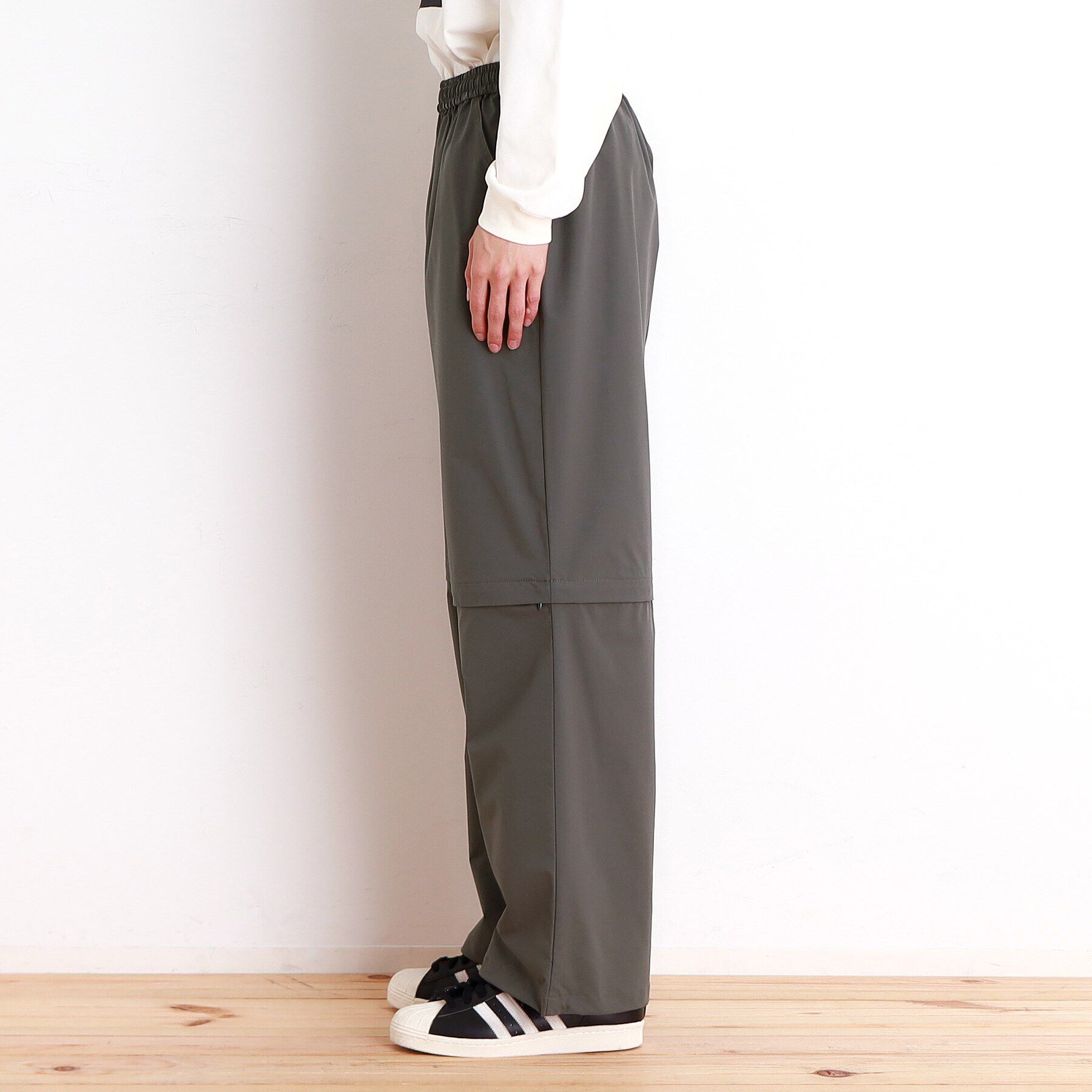 THE SHOP TK「デタッチャブルイージーパンツ　セットアップ可」|その他|