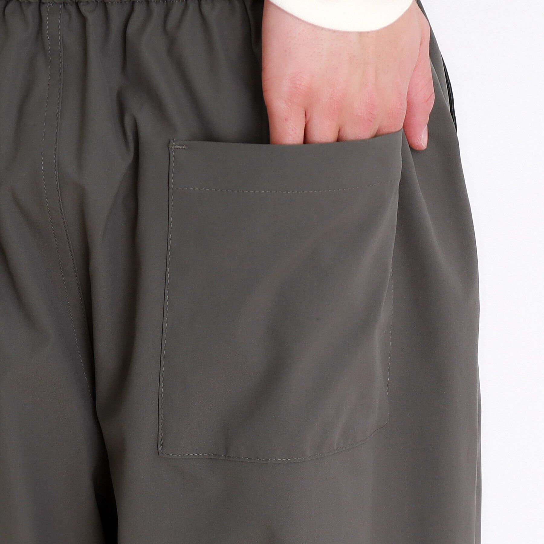 THE SHOP TK「デタッチャブルイージーパンツ　セットアップ可」|その他|