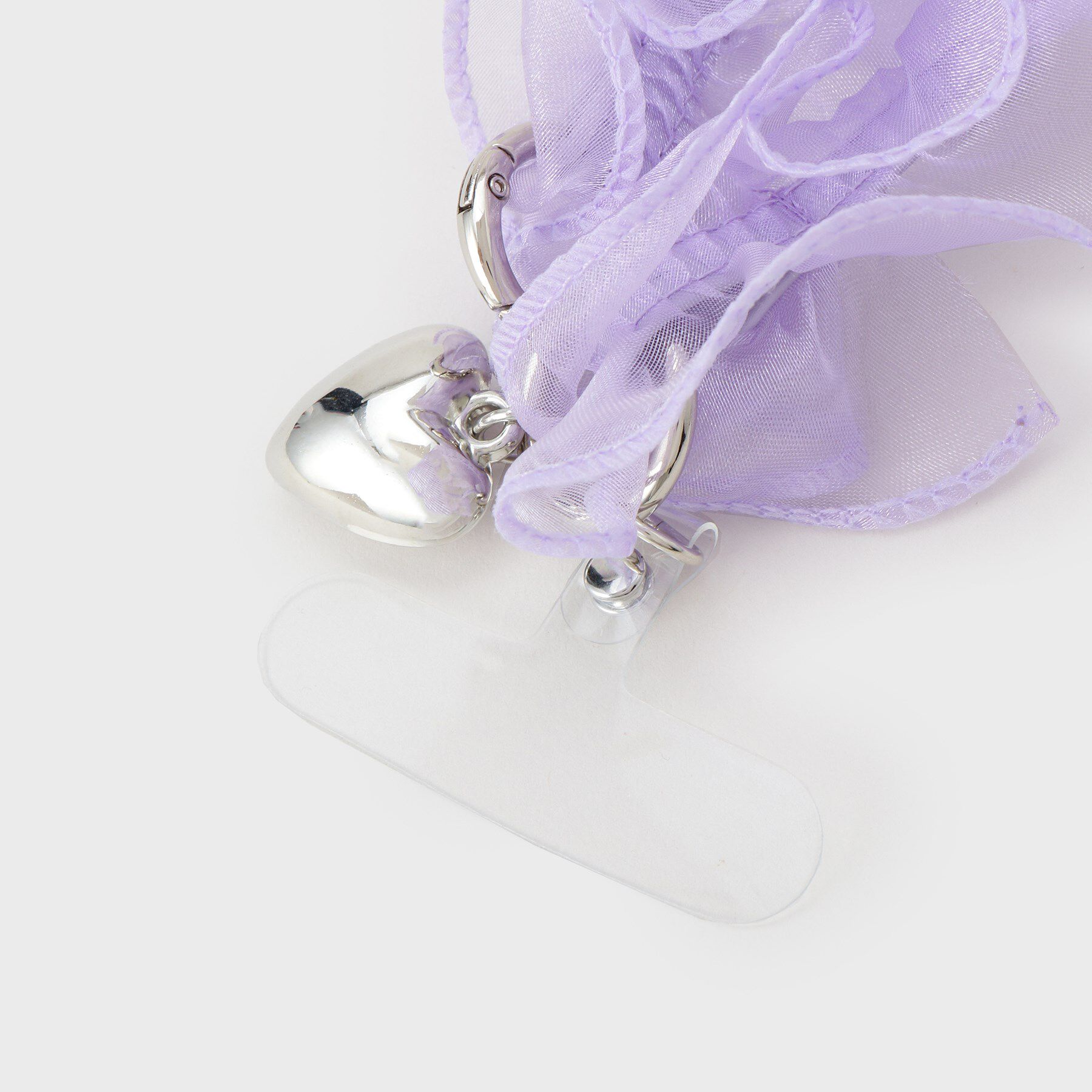 THE SHOP TK「フリルスマホショルダー」|ストラップ|