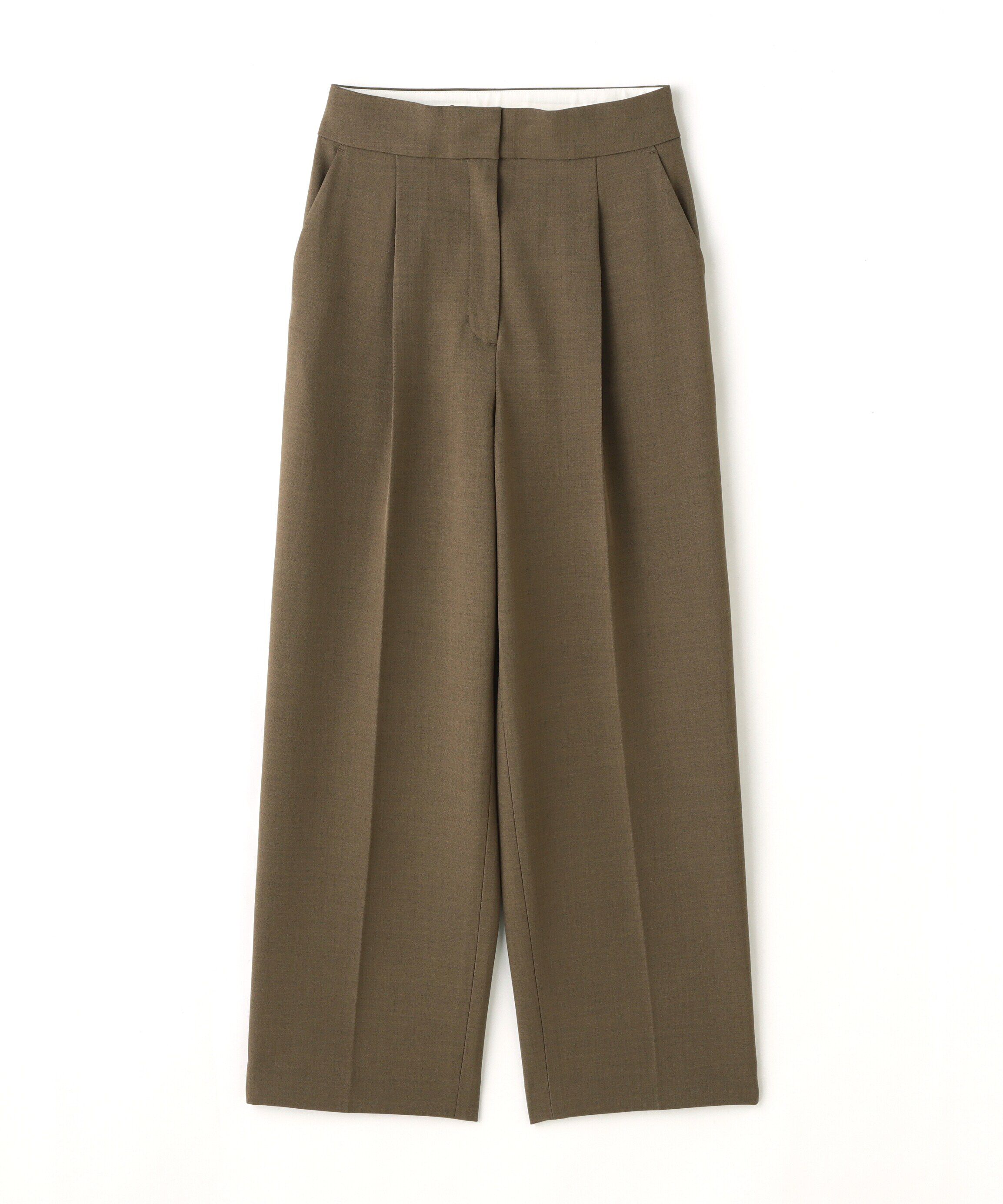  「ワイドトラウザーパンツ」|その他|
