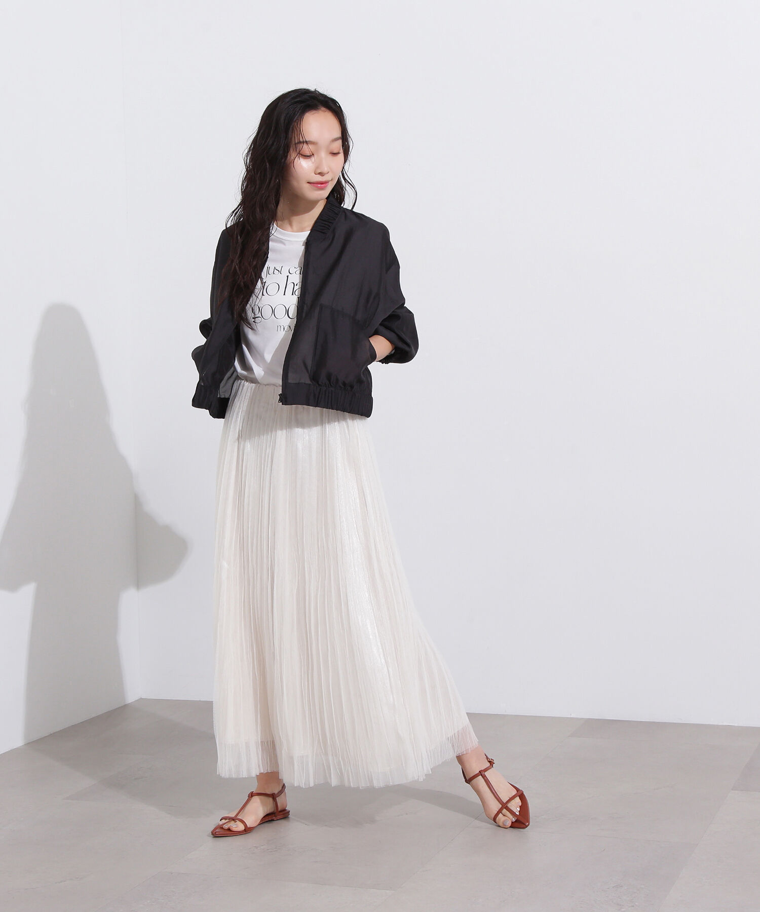  「シアーブルゾン」|ブルゾン・スタジャン|