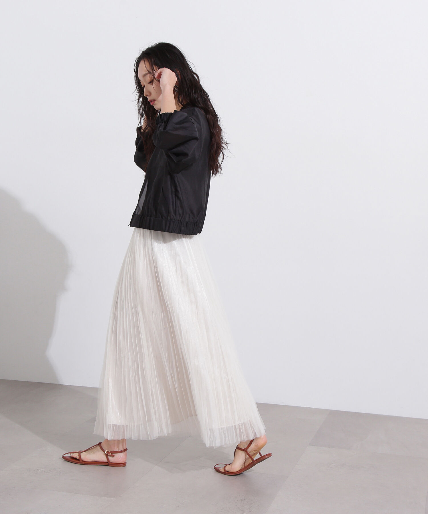  「シアーブルゾン」|ブルゾン・スタジャン|