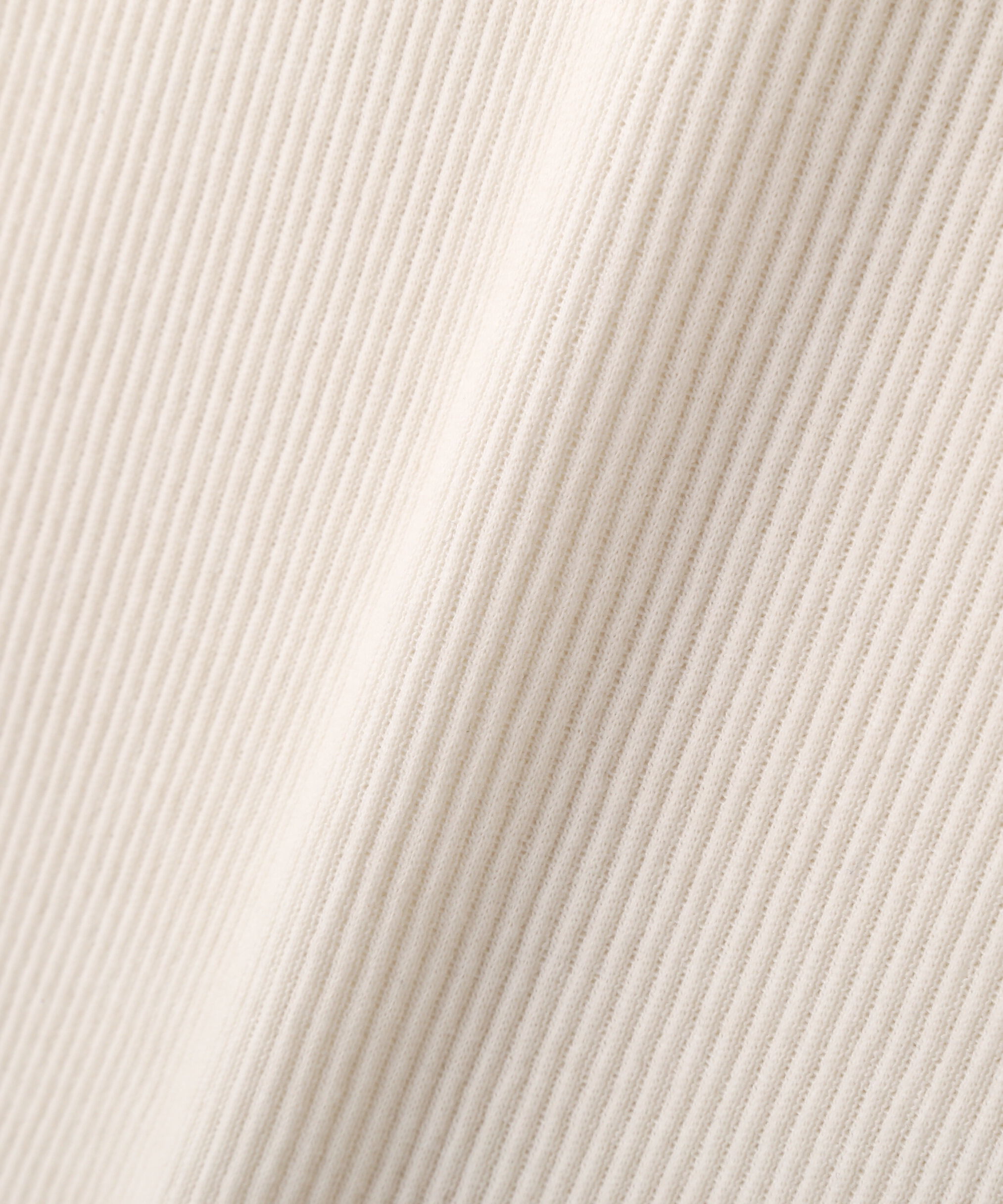  「シアートリムタンクトップ」|Tシャツ・カットソー|