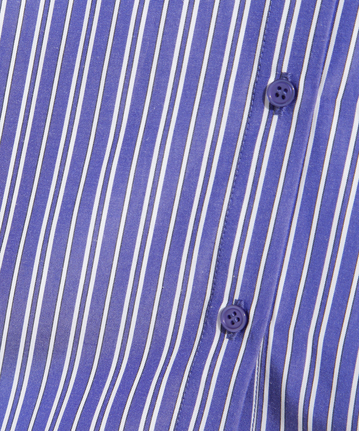  「バンドカラードロストシャツ」|シャツ・ブラウス|