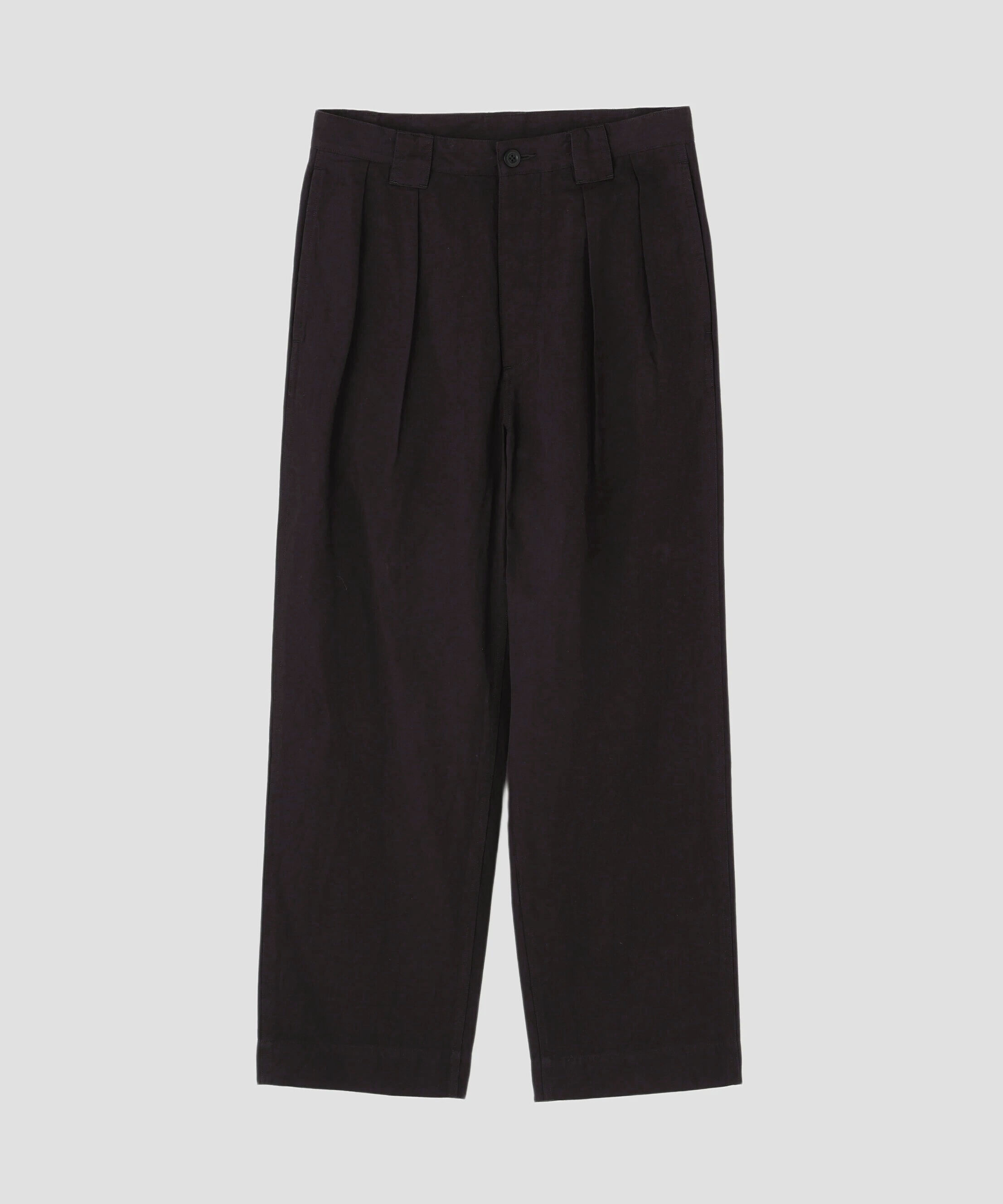 MHL.「LIGHTWEIGHT COTTON LINEN TWILL TROUSERS」|その他|