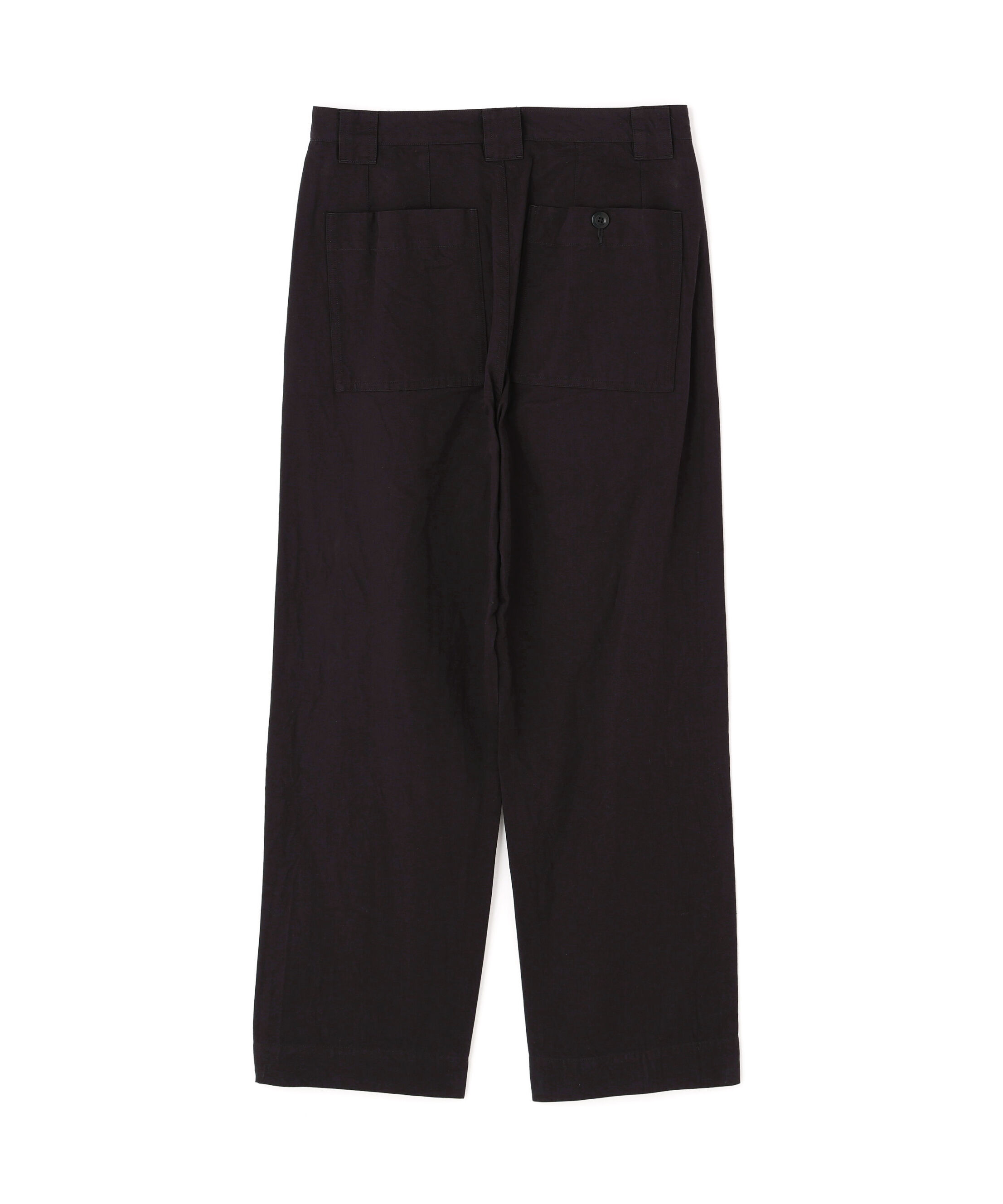 MHL.「LIGHTWEIGHT COTTON LINEN TWILL TROUSERS」|その他|