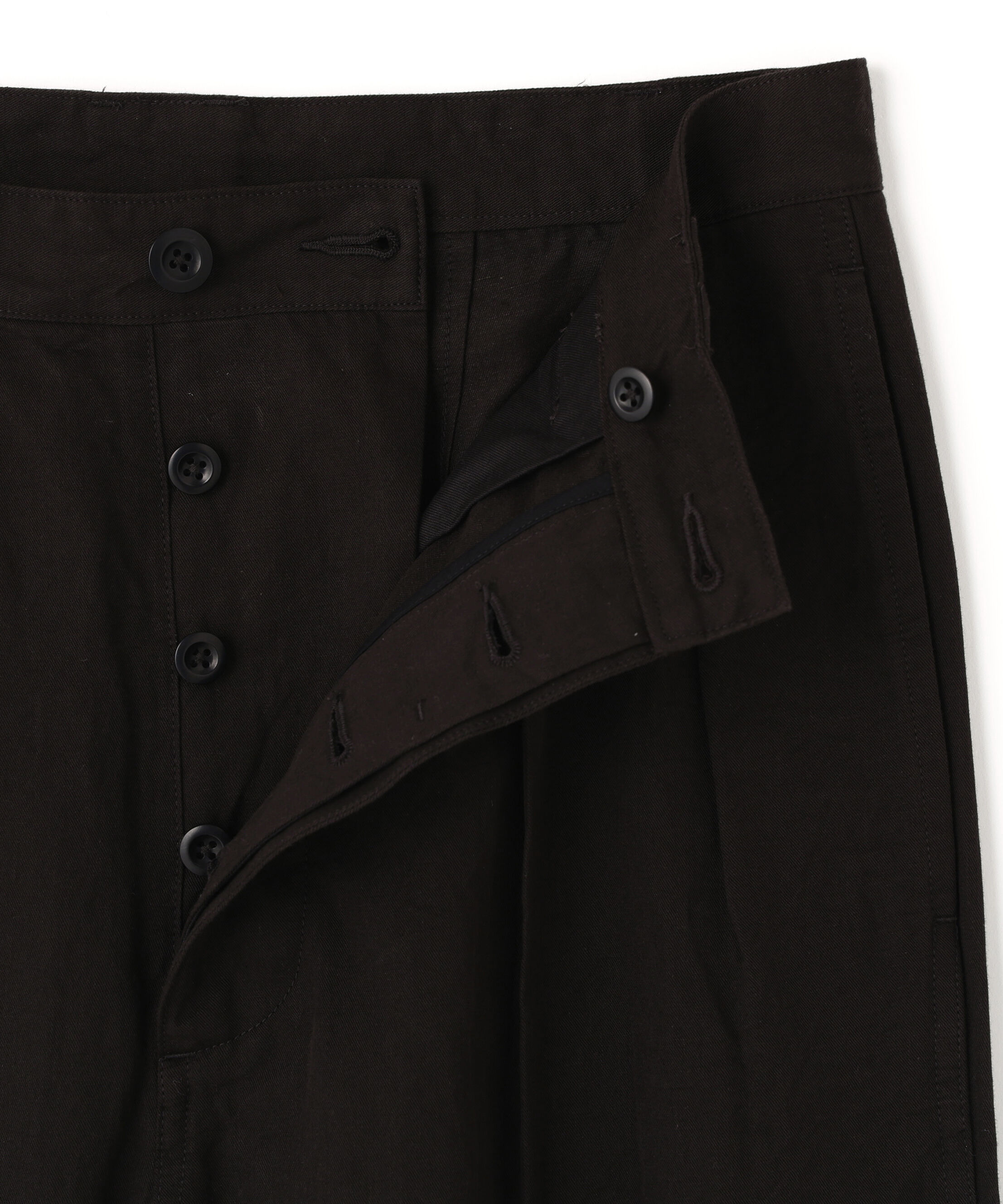 MHL.「LIGHTWEIGHT COTTON LINEN TWILL TROUSERS」|その他|