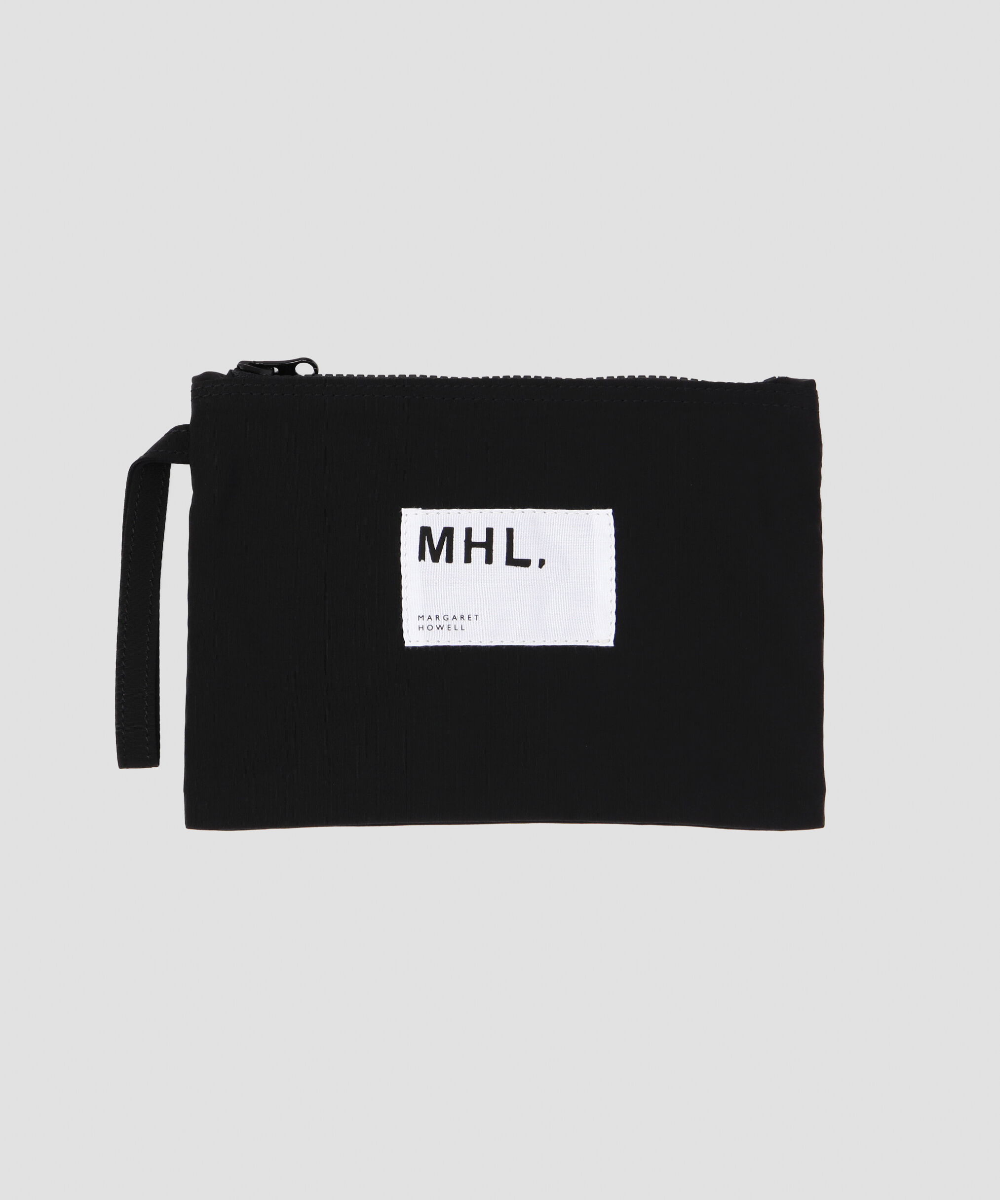MHL.「TOUGH COTTON NYLON」|ステーショナリー|BLACK