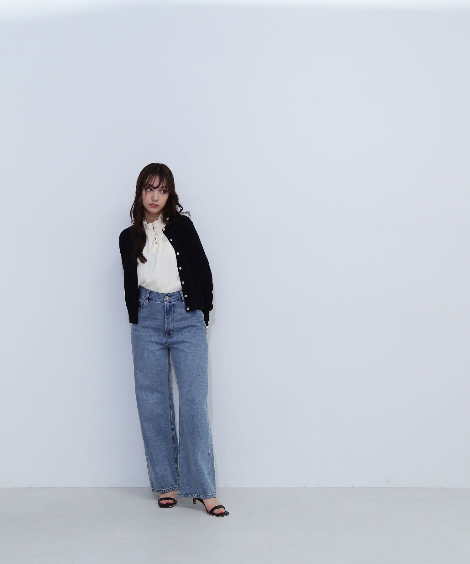  「オータムベーシックカーディガン」|ニット・セーター|