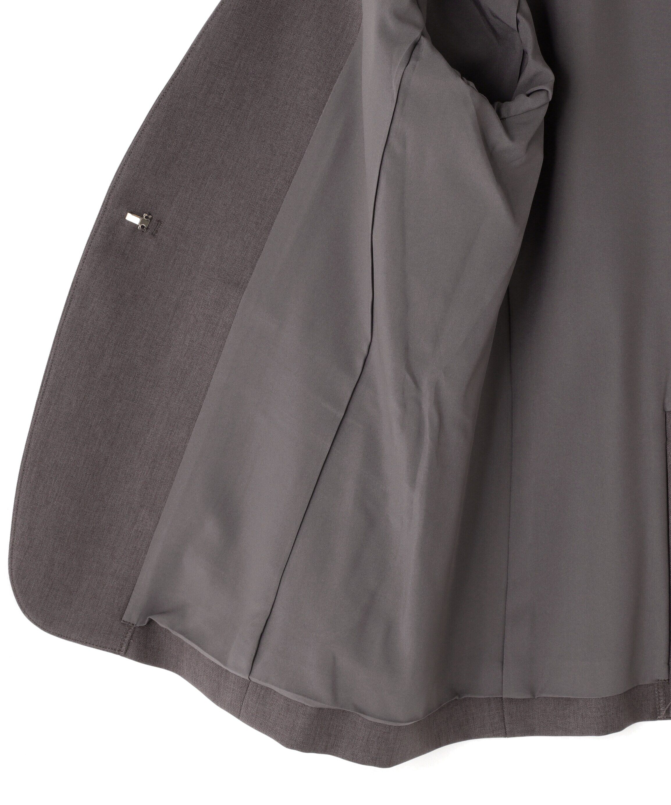  「パウダーツイル SETUP ノーカラージャケット　24AW」|その他|