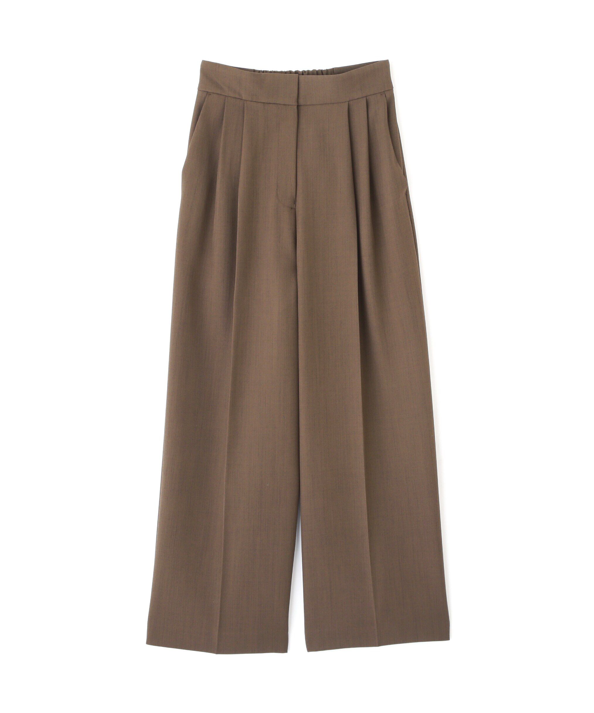  「マニッシュビスチェセットアップ」|ワンピース|