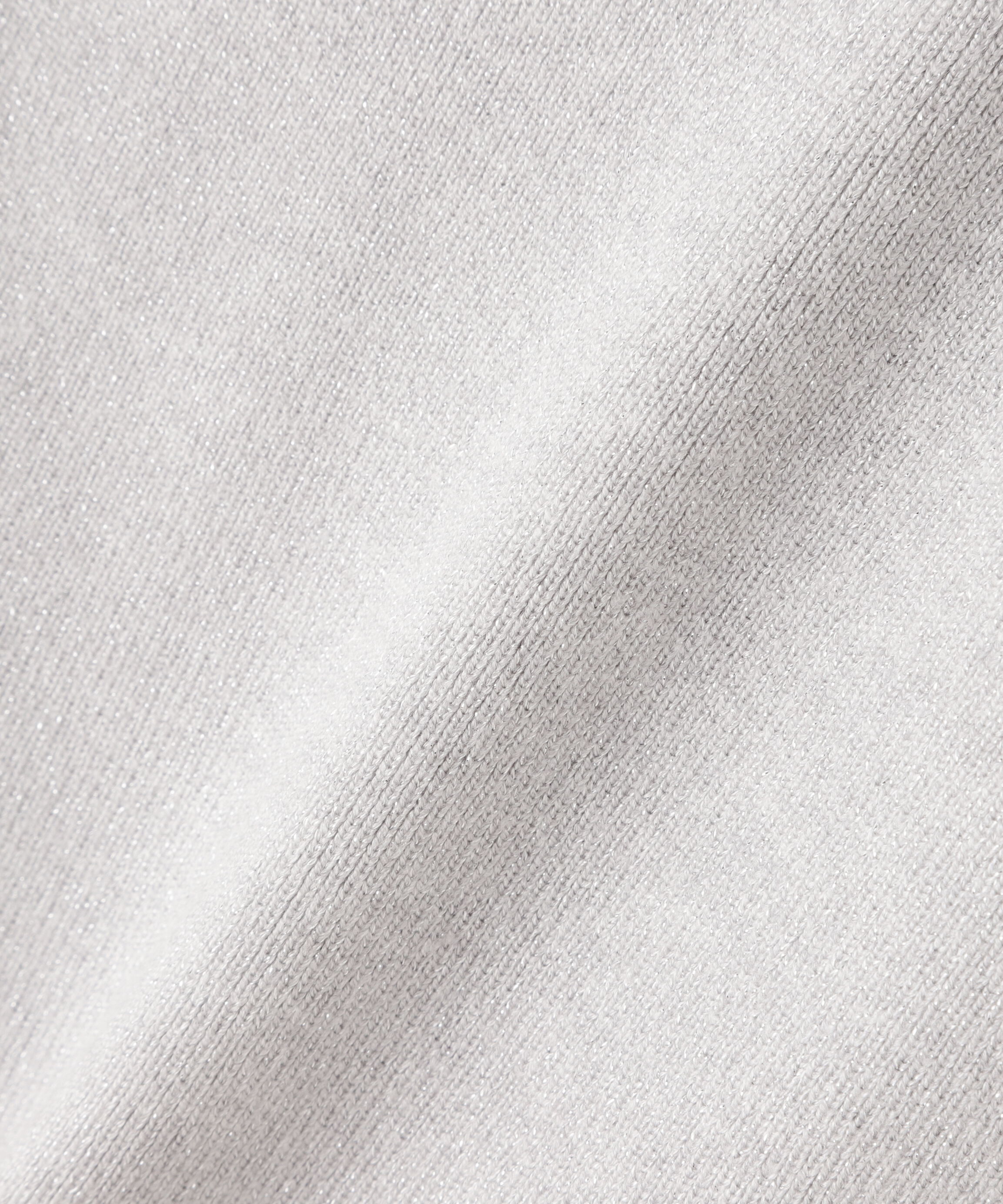  「ラメケーブルカーデ＆ビスチェ」|ニット・セーター|