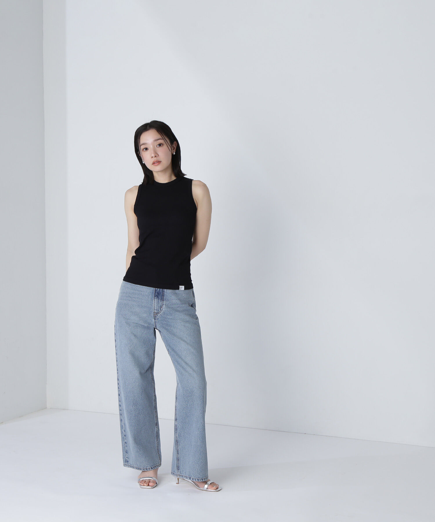  「カップインタンクシリーズ アメリカンスリーブ」|Tシャツ・カットソー|