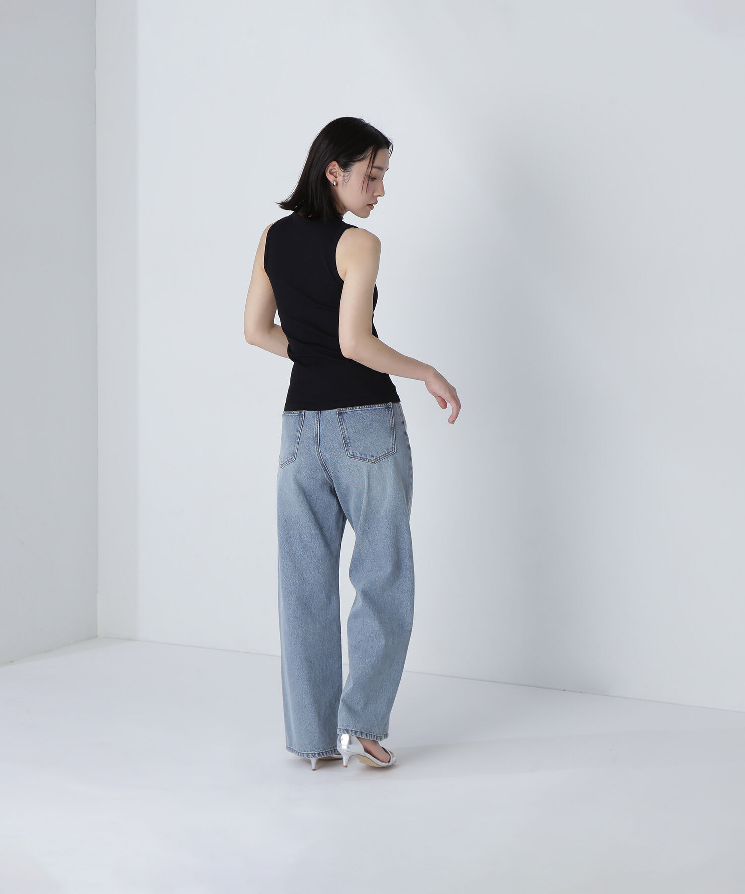  「カップインタンクシリーズ アメリカンスリーブ」|Tシャツ・カットソー|