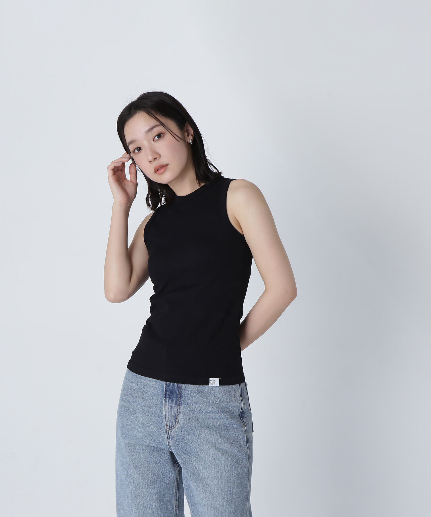  「カップインタンクシリーズ アメリカンスリーブ」|Tシャツ・カットソー|